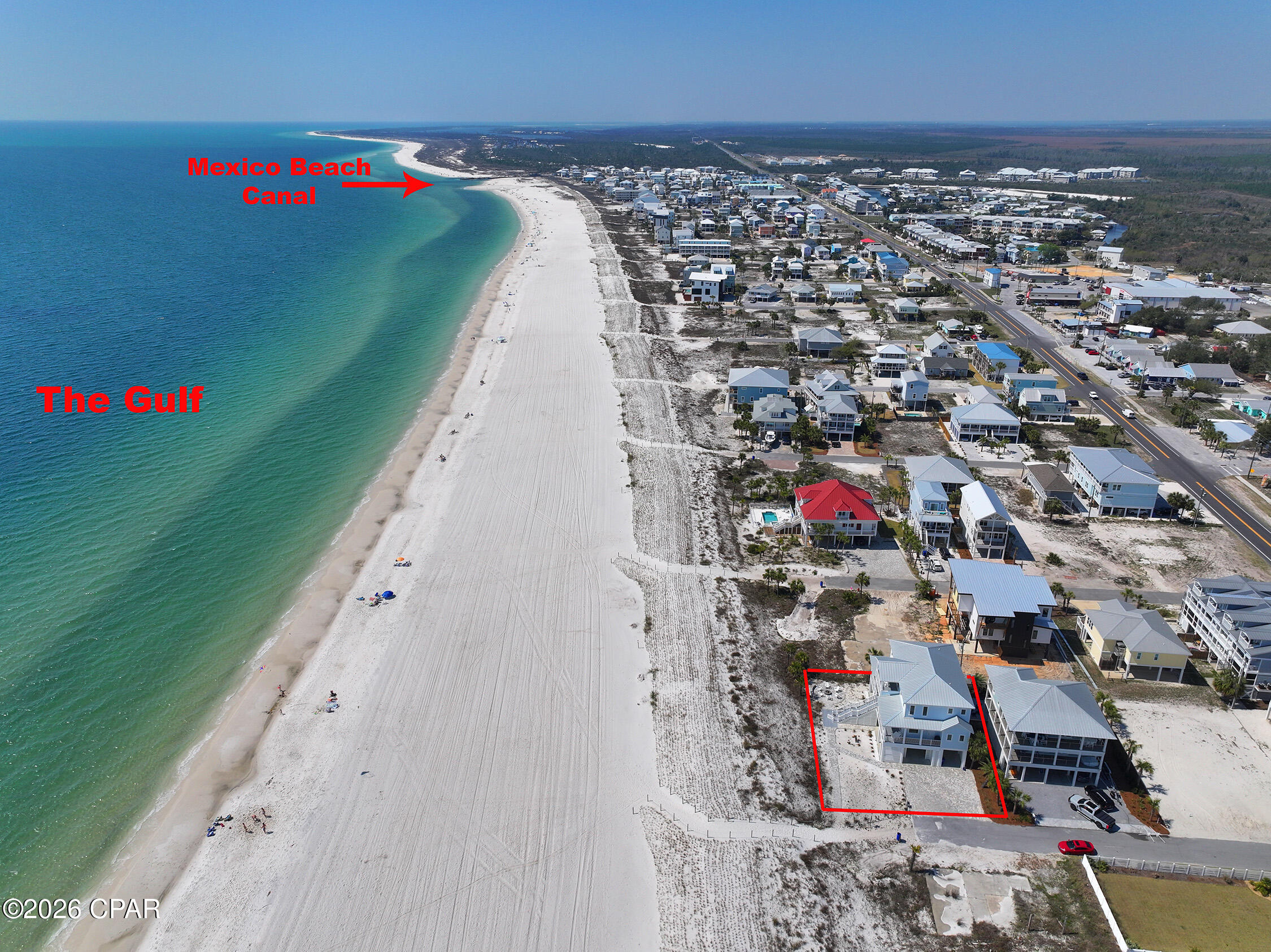 No Named Subdivision - Residential