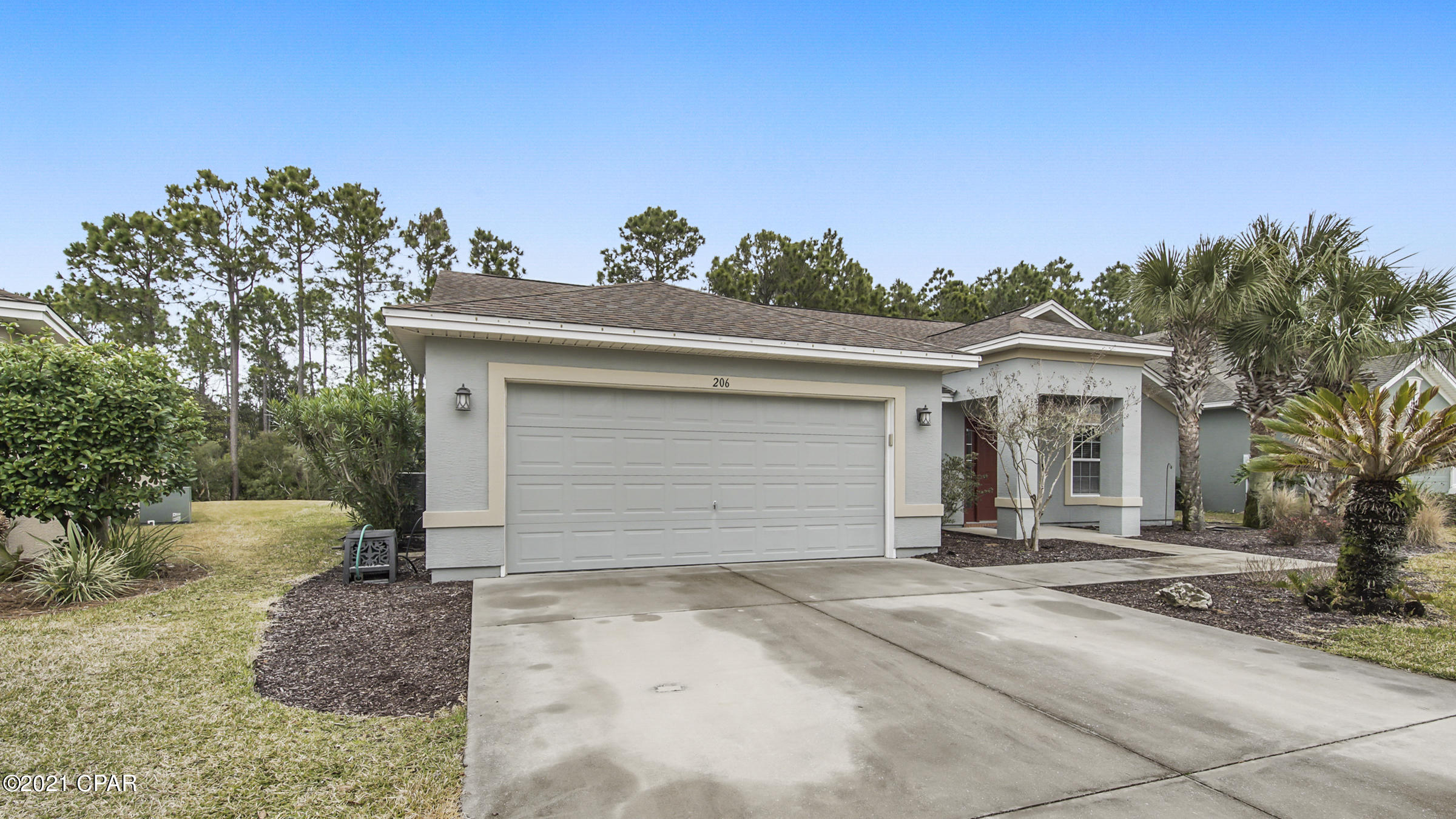 Palmetto Trace - Residential