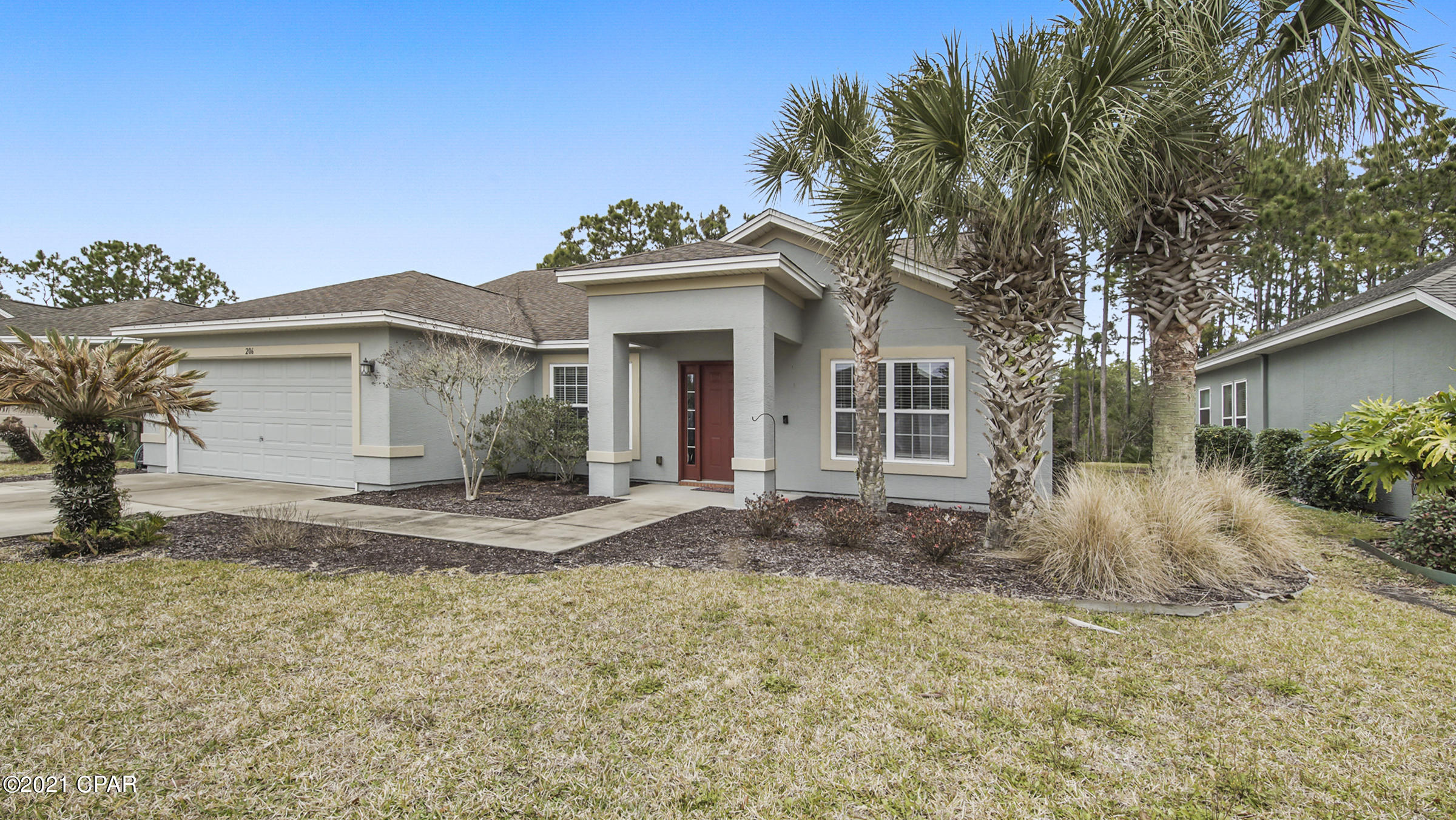 Palmetto Trace - Residential