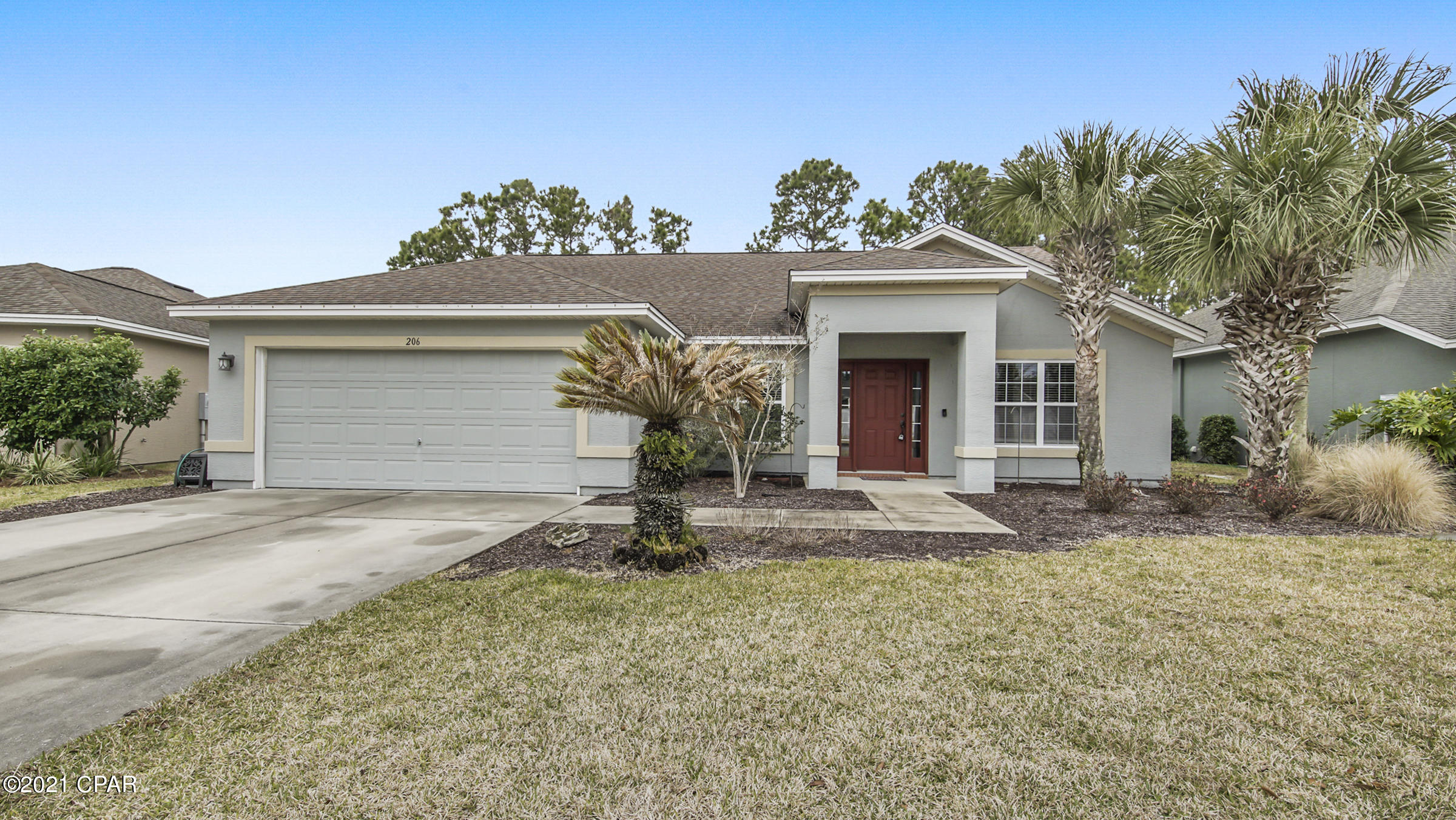 Palmetto Trace - Residential