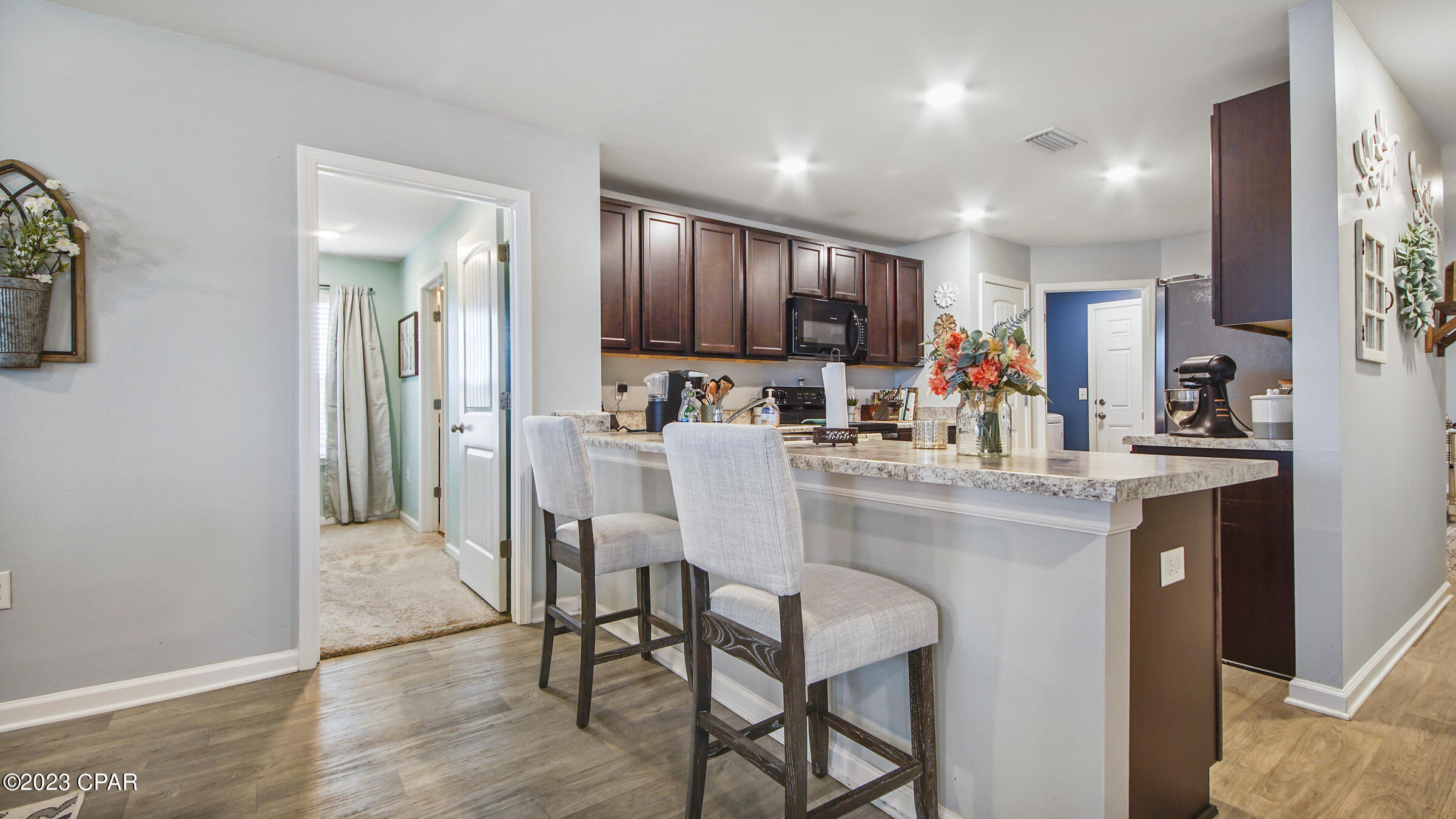 Barrett's Park - Residential