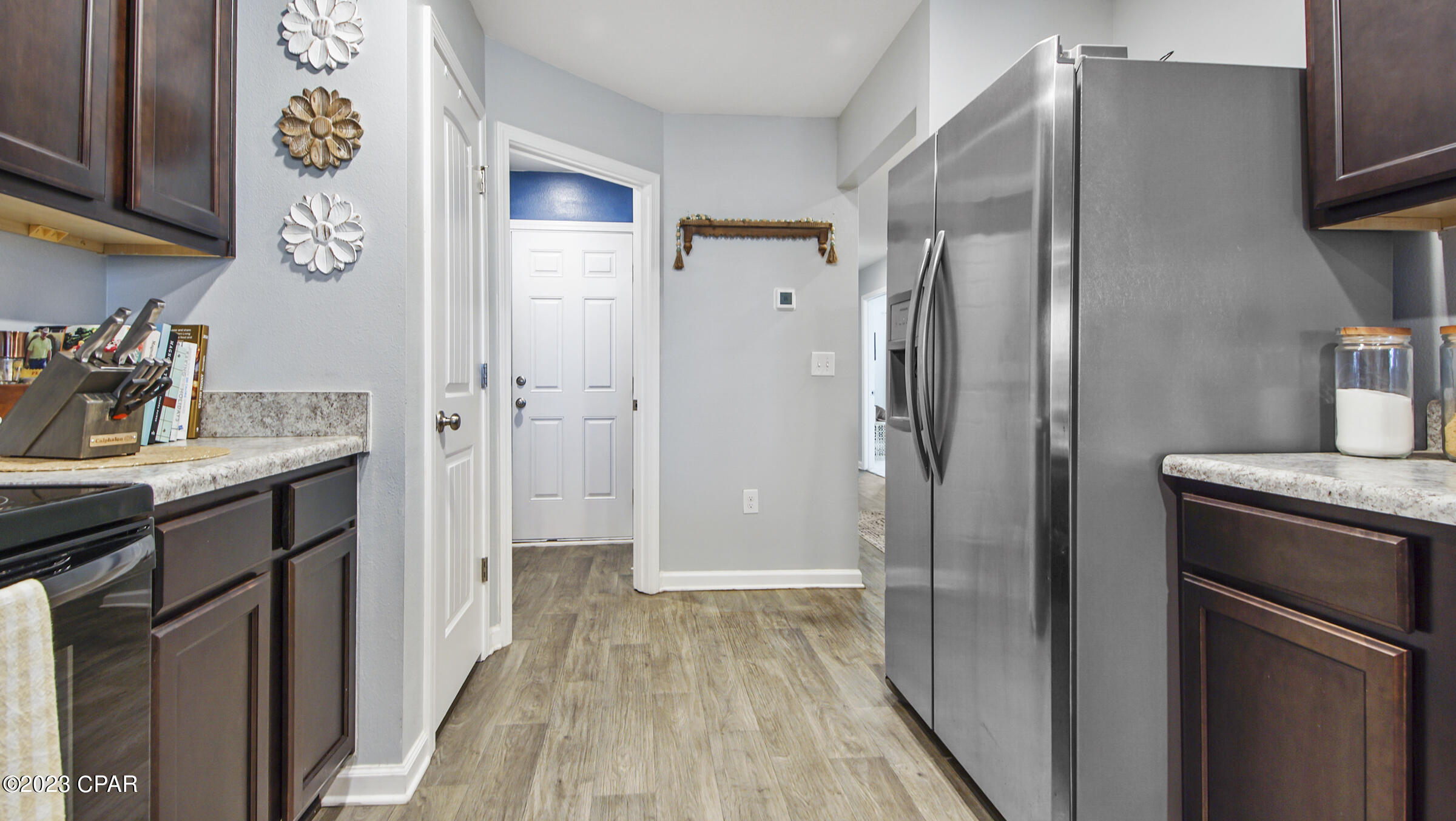 Barrett's Park - Residential