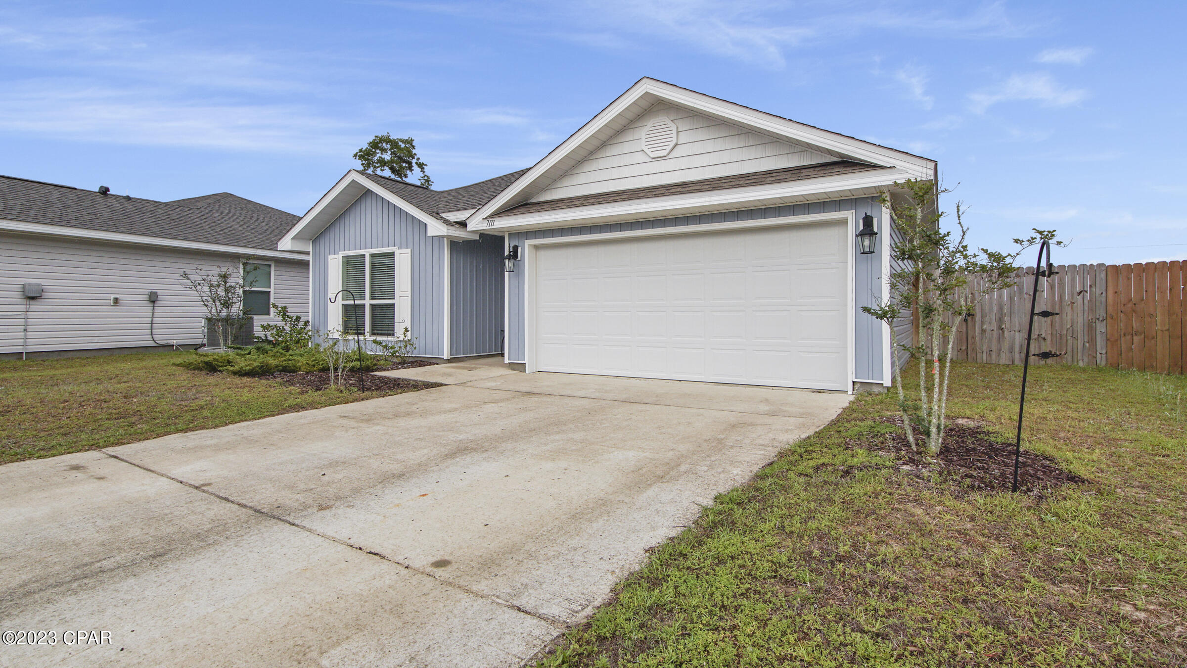 Barrett's Park - Residential