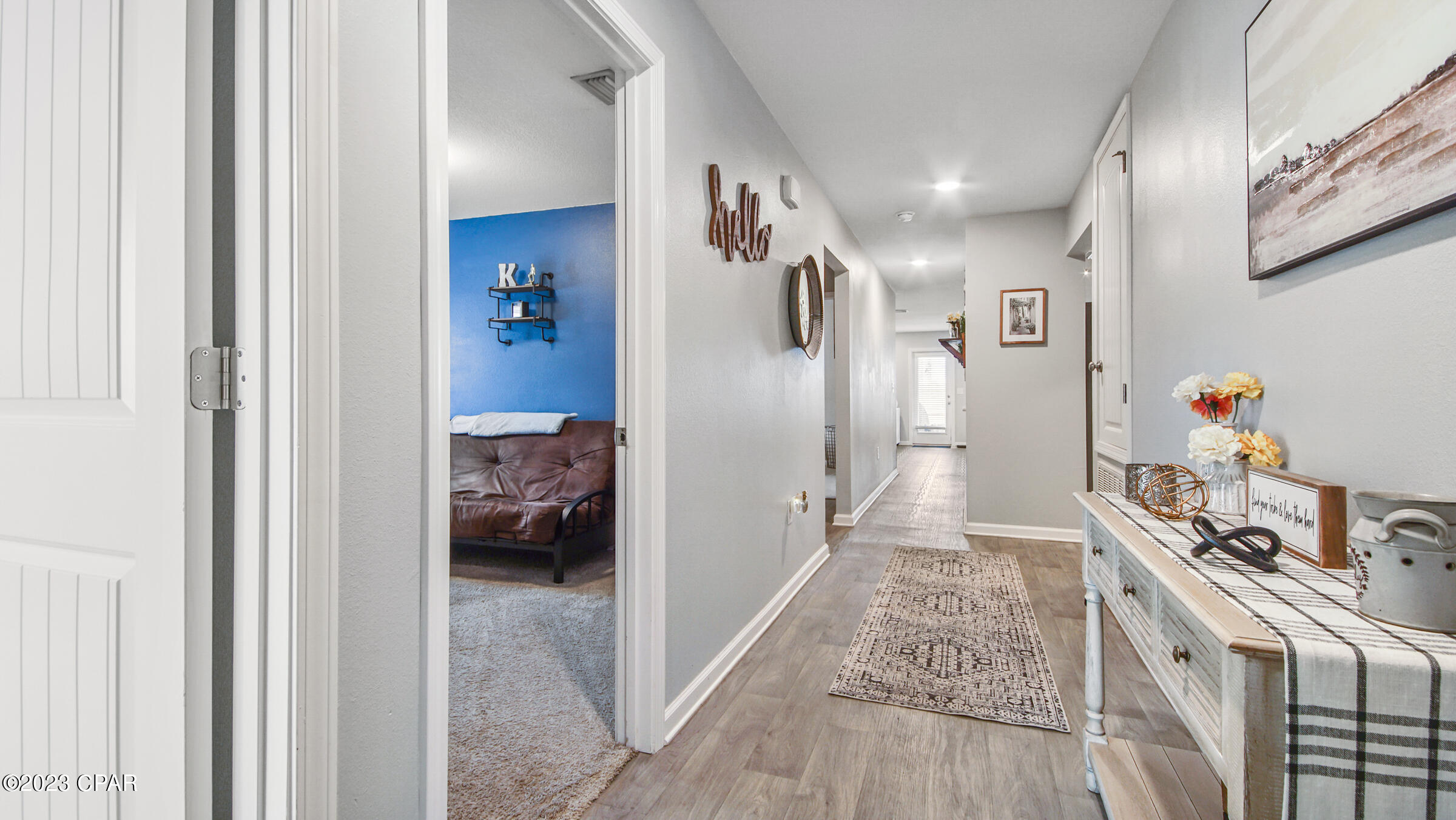 Barrett's Park - Residential