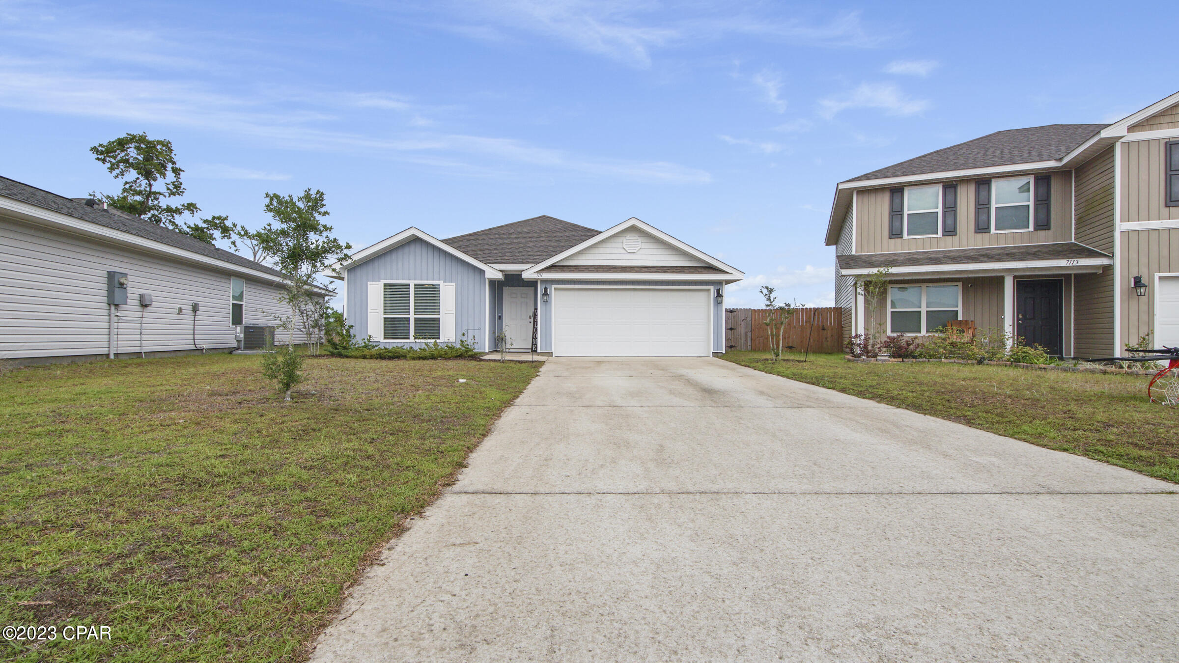 Barrett's Park - Residential