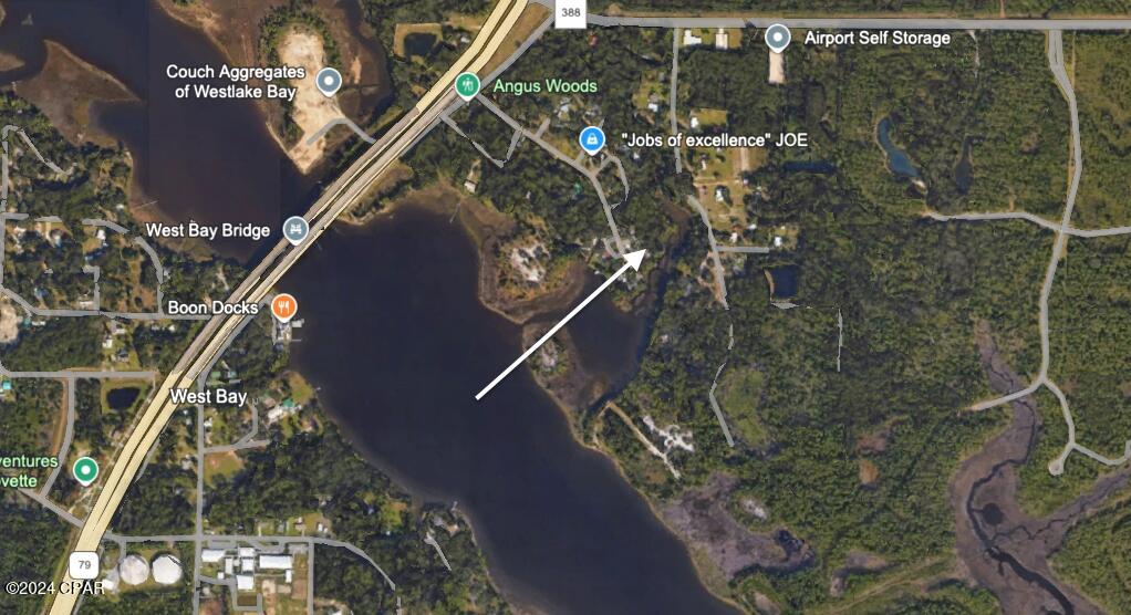 No Named Subdivision - Land