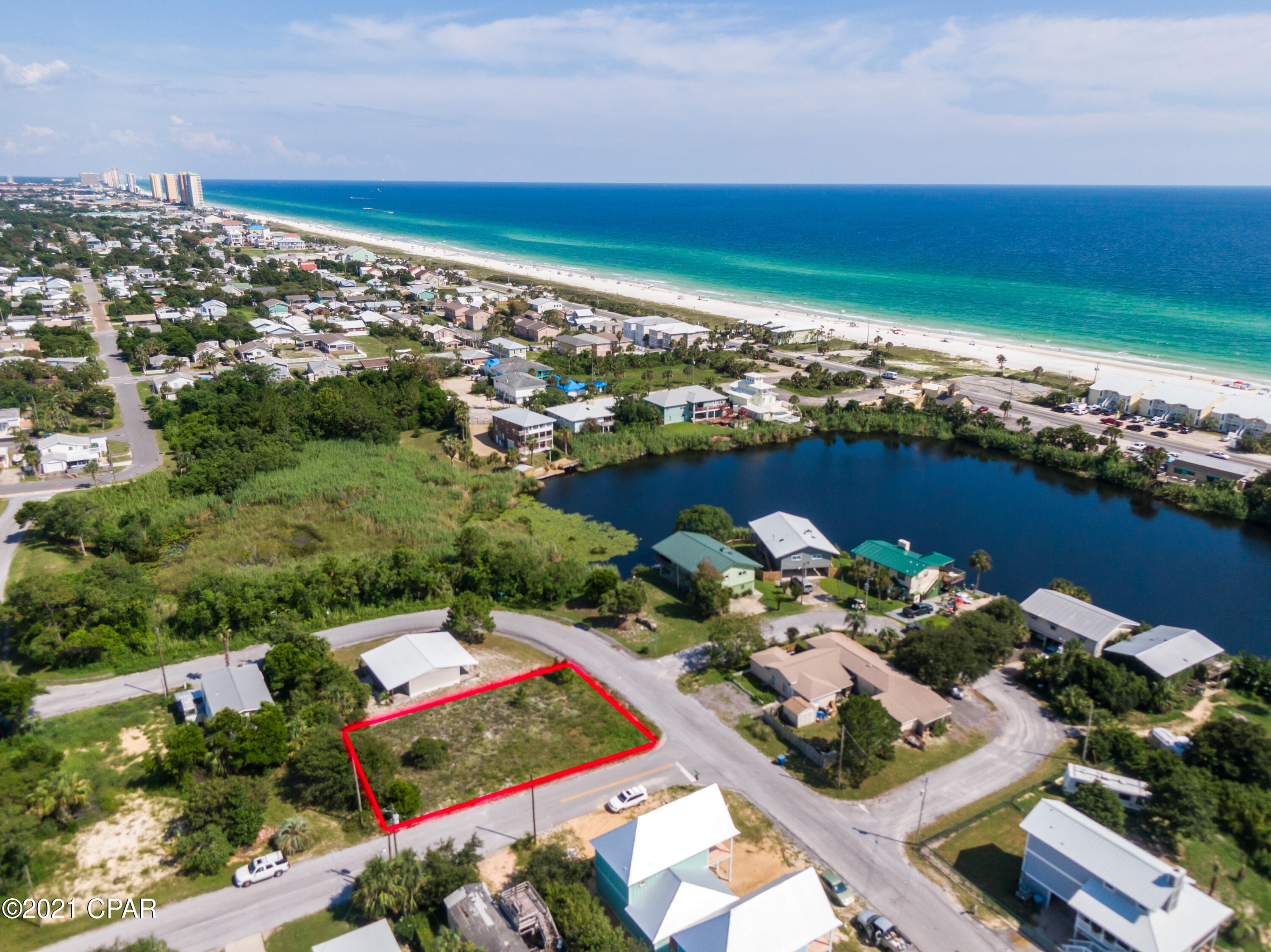 Laguna Beach 7th Add - Land