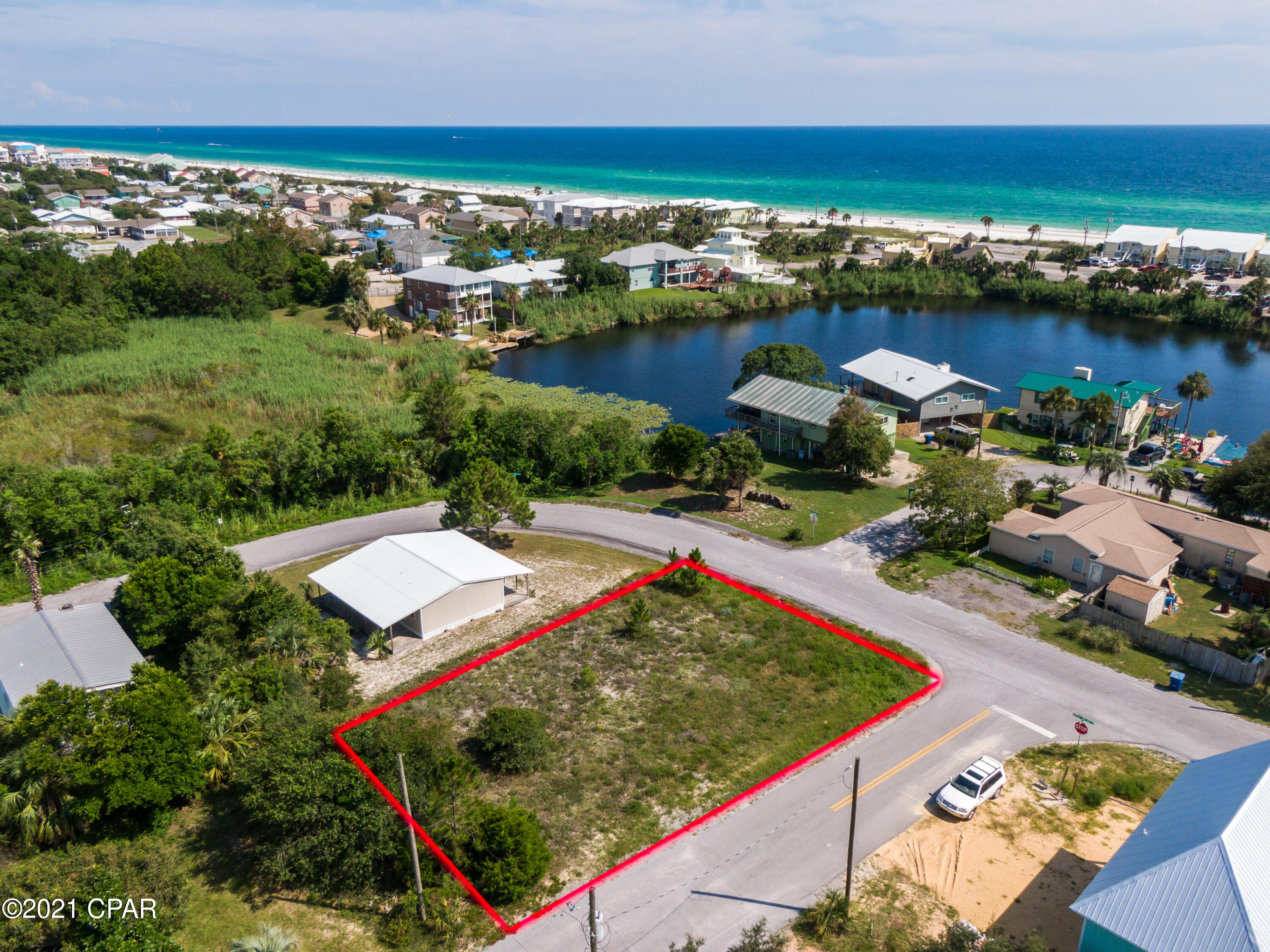 Laguna Beach 7th Add - Land