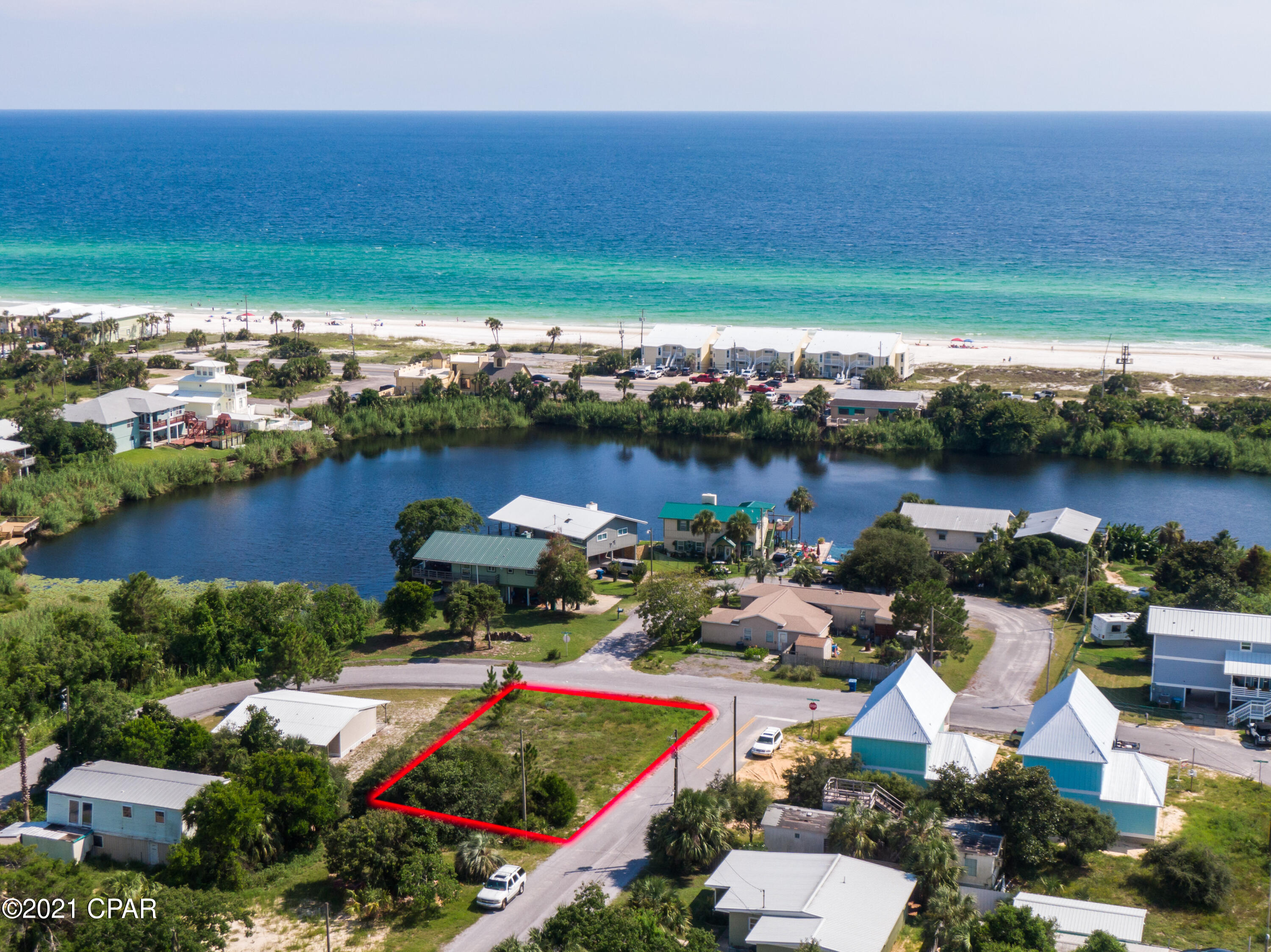 Laguna Beach 7th Add - Land