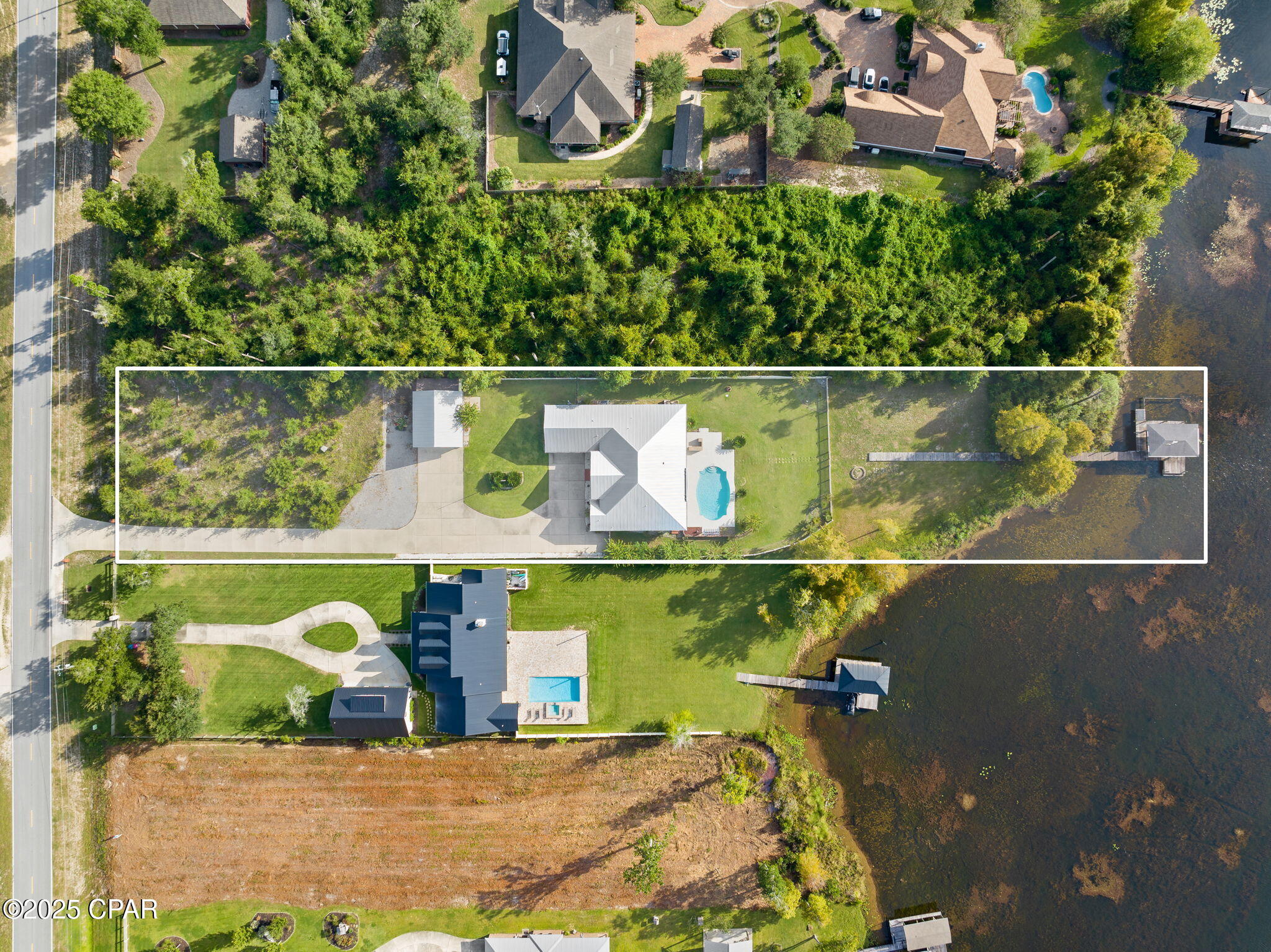 Deer Point Lake - Residential