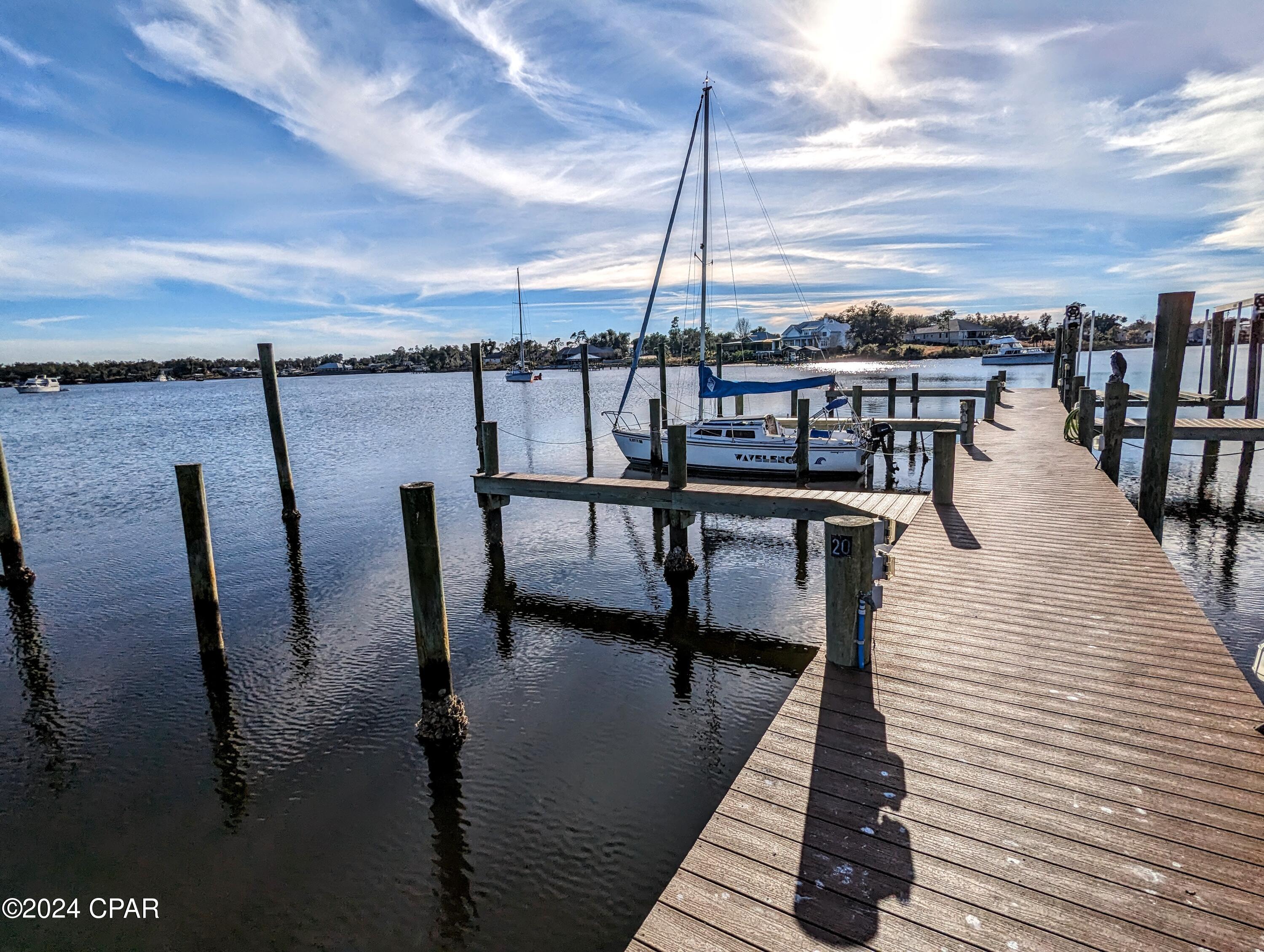 Bayou Pointe Villas - Residential Lease