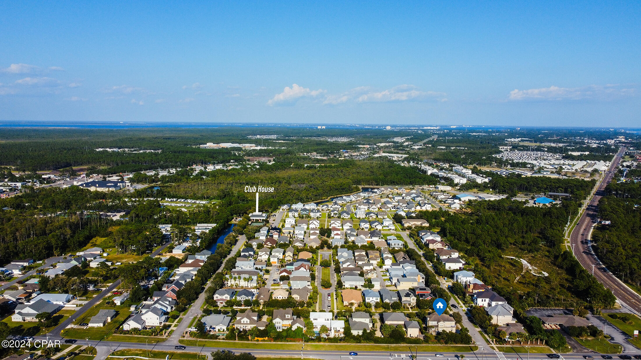 Tapestry Park Phase I - Residential