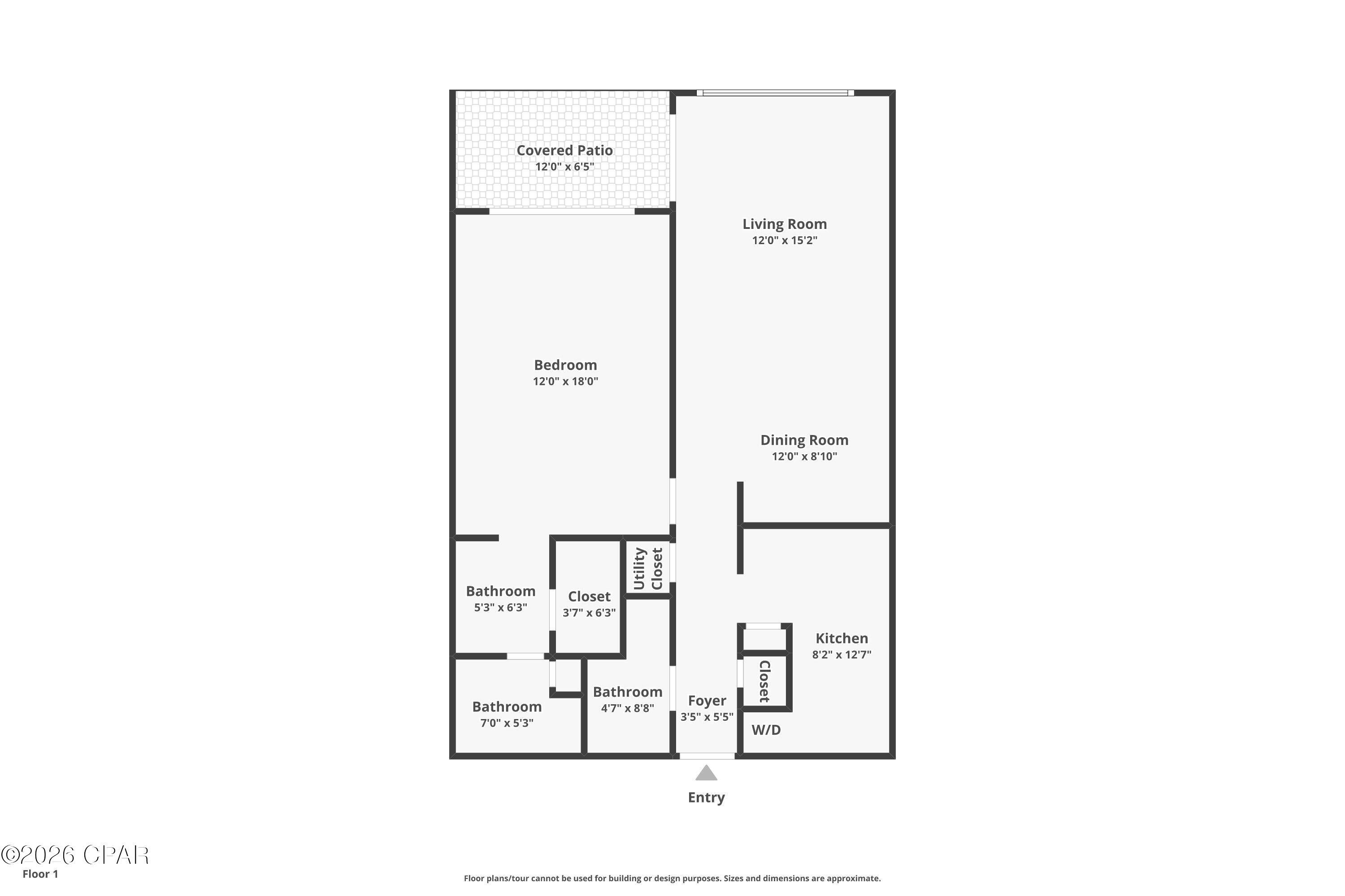 Edgewater Golf Villas V-B - Residential