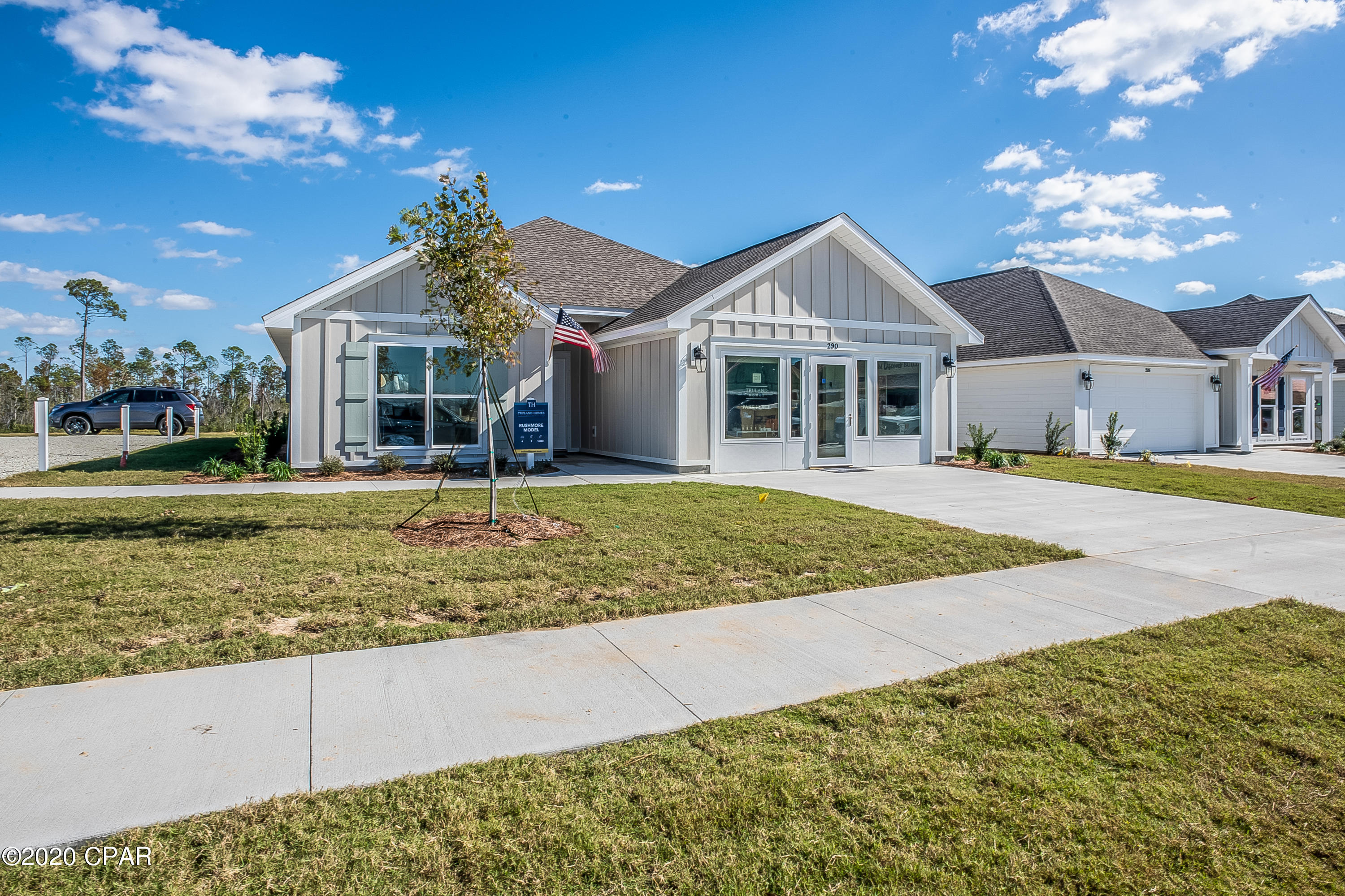 Park Place Phase 1 - Residential