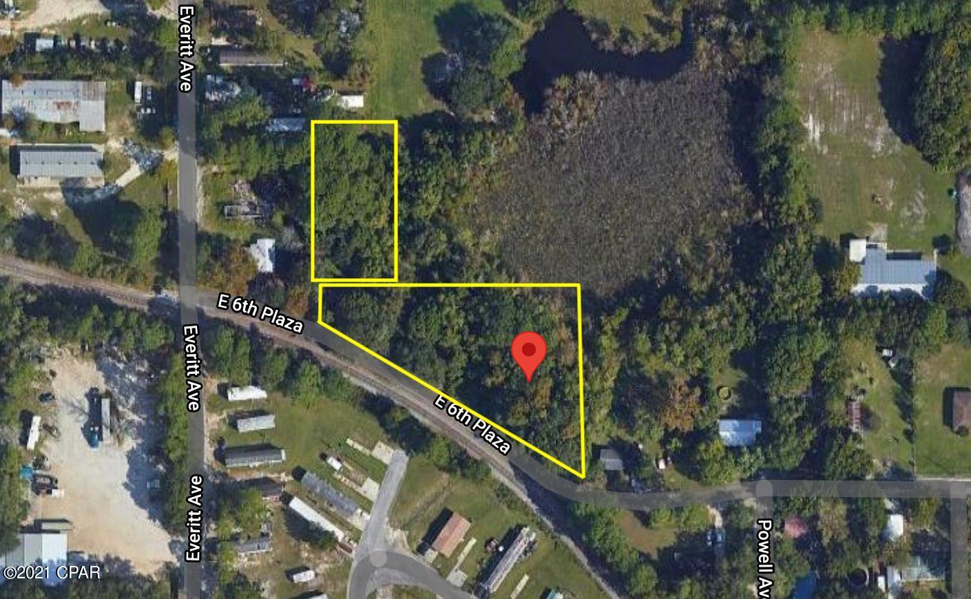 No Named Subdivision - Land