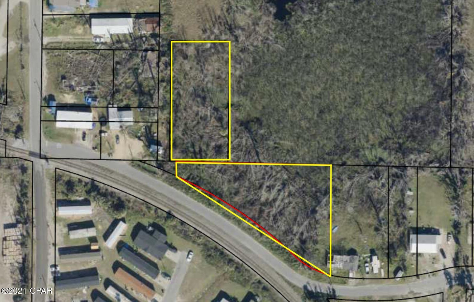 No Named Subdivision - Land