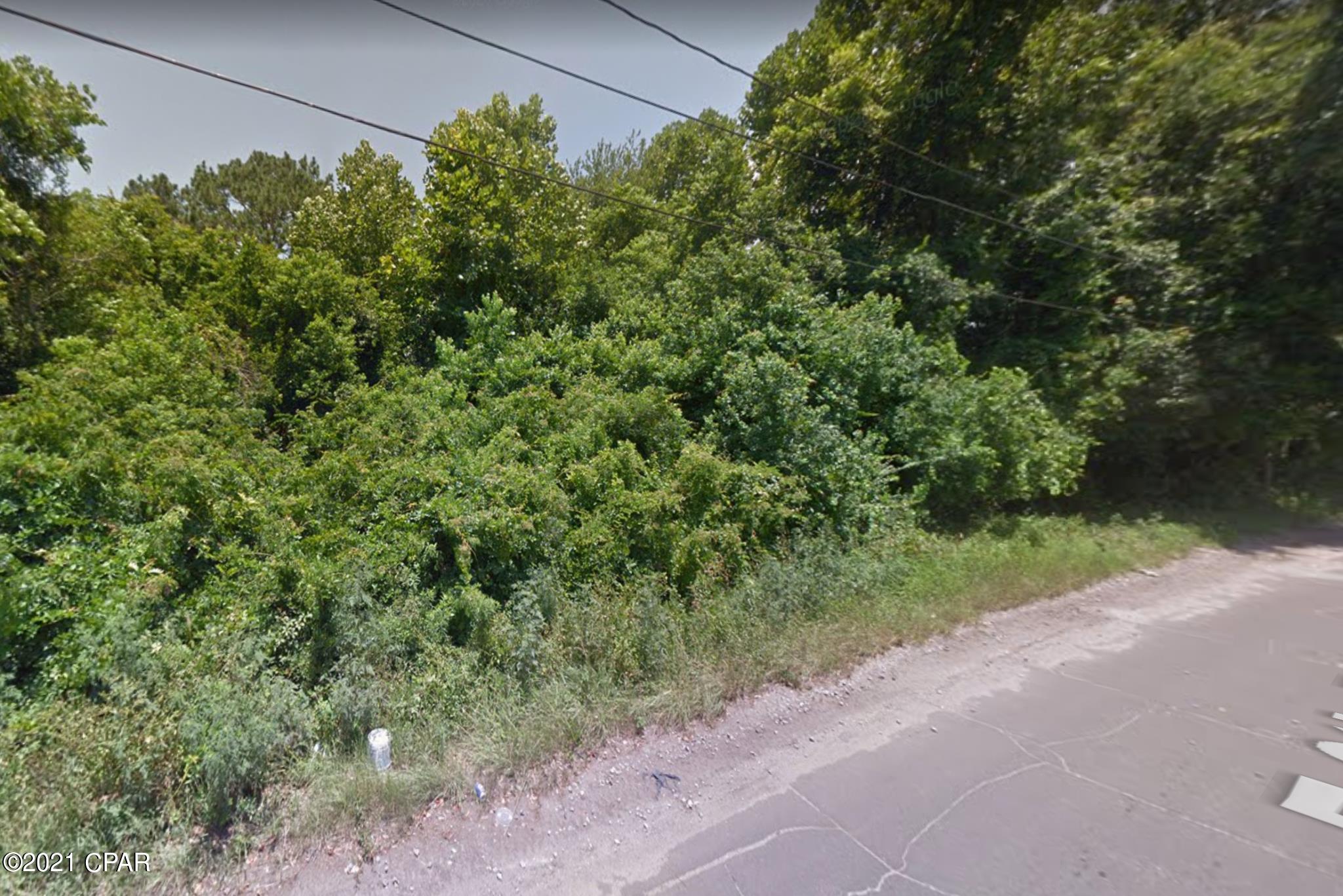 No Named Subdivision - Land