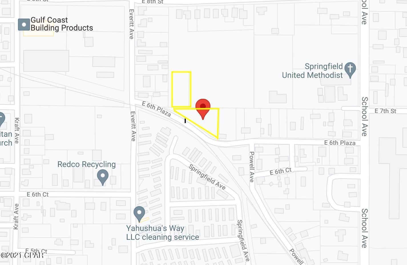 No Named Subdivision - Land