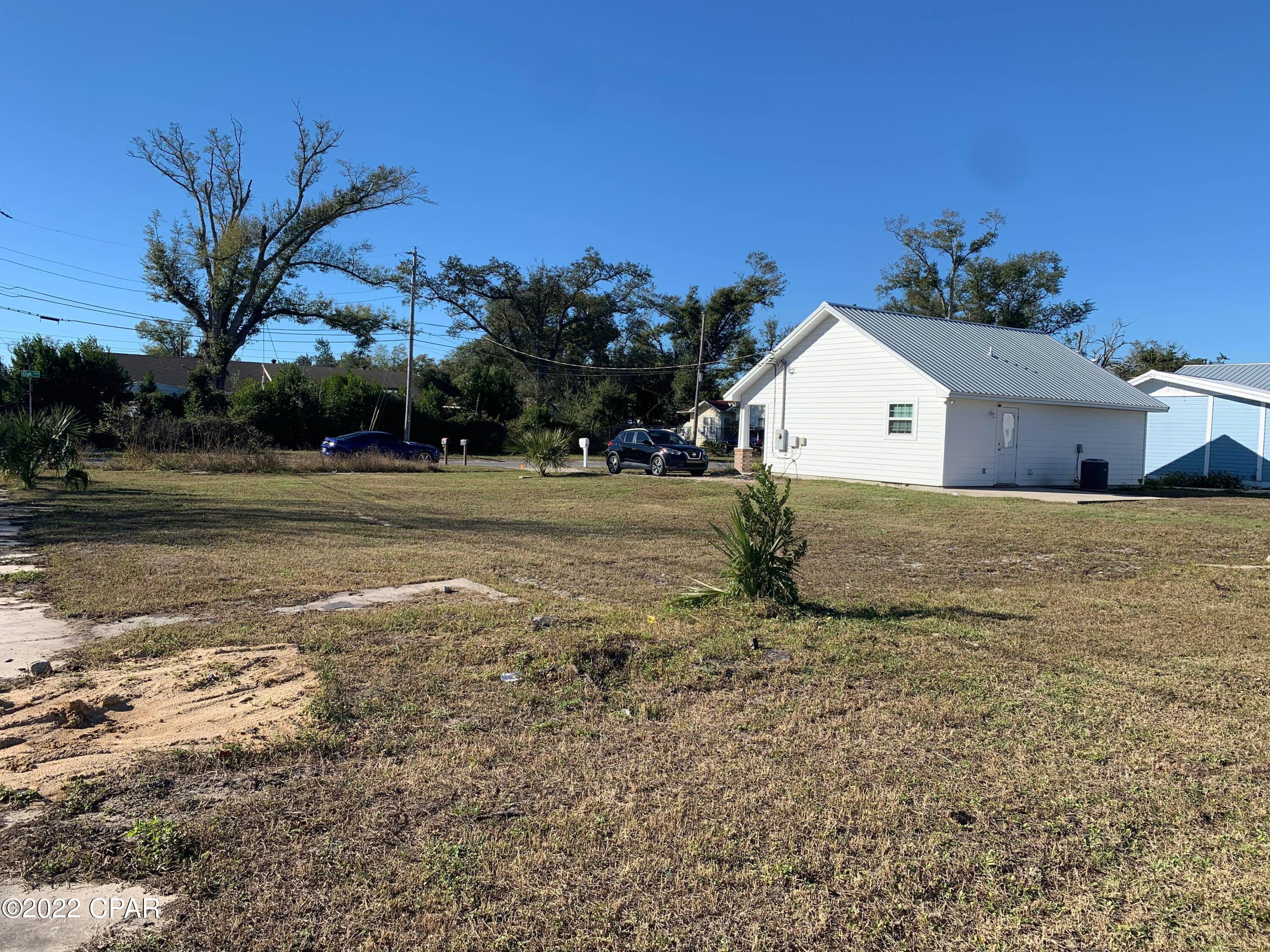 No Named Subdivision - Land