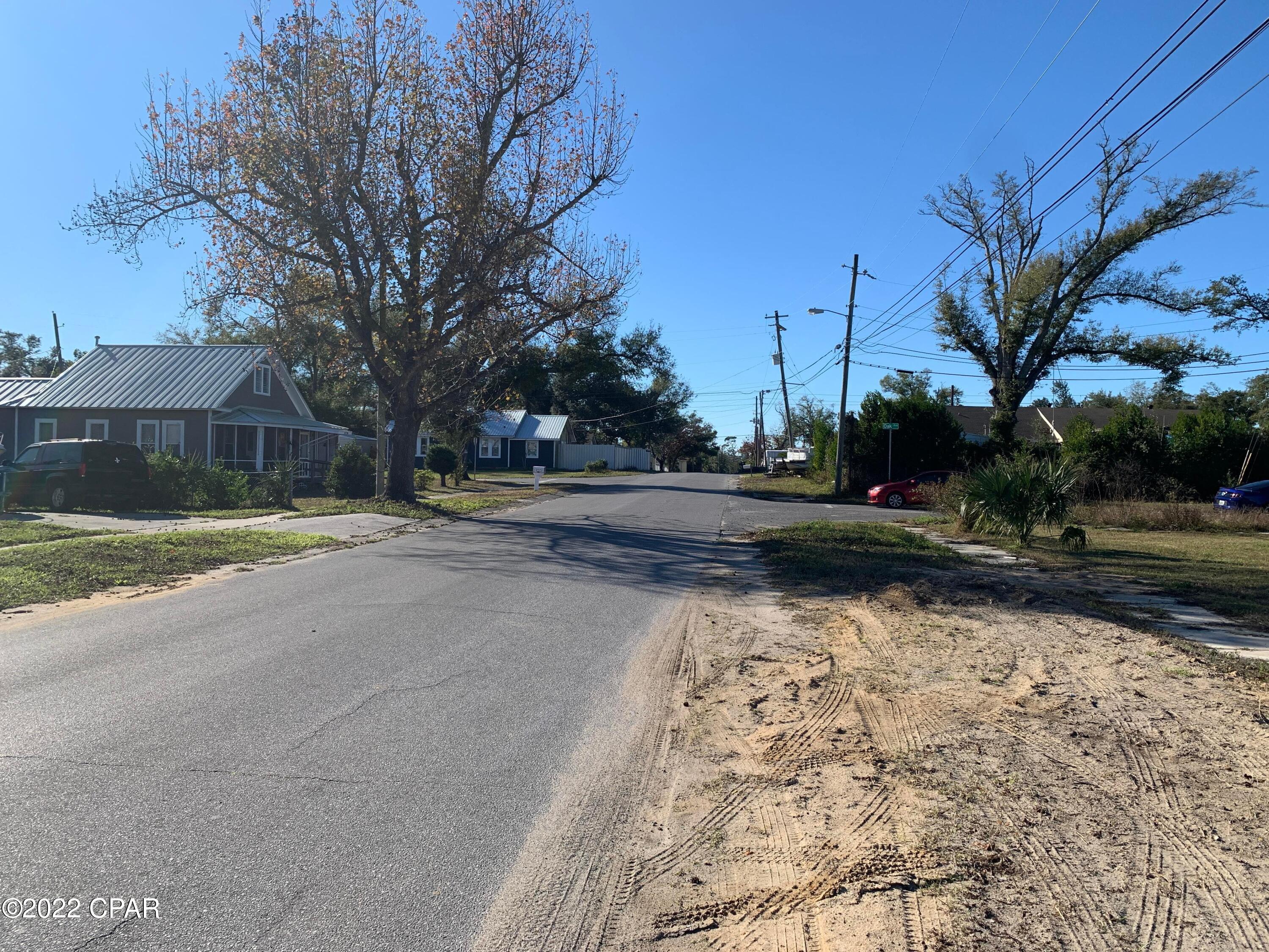 No Named Subdivision - Land