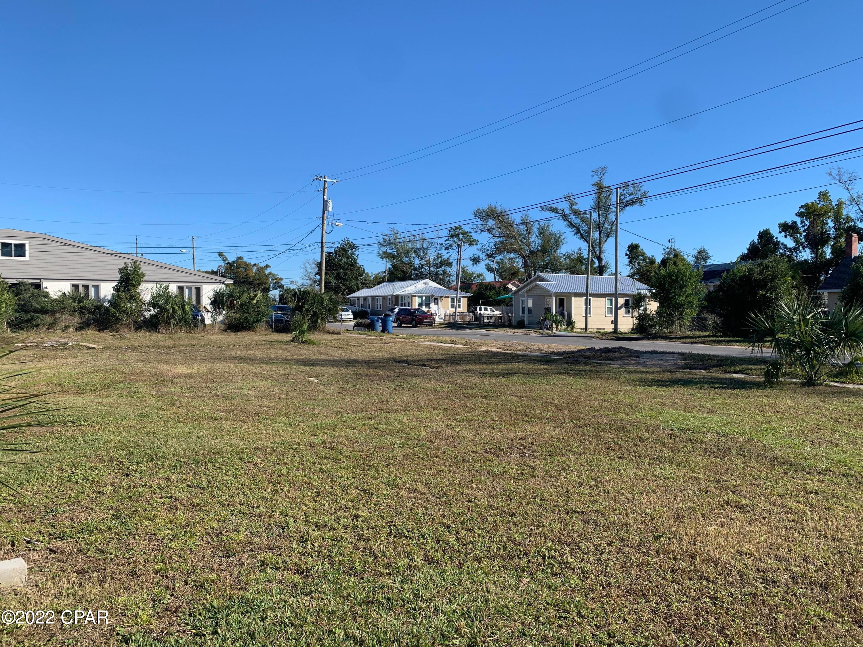 No Named Subdivision - Land