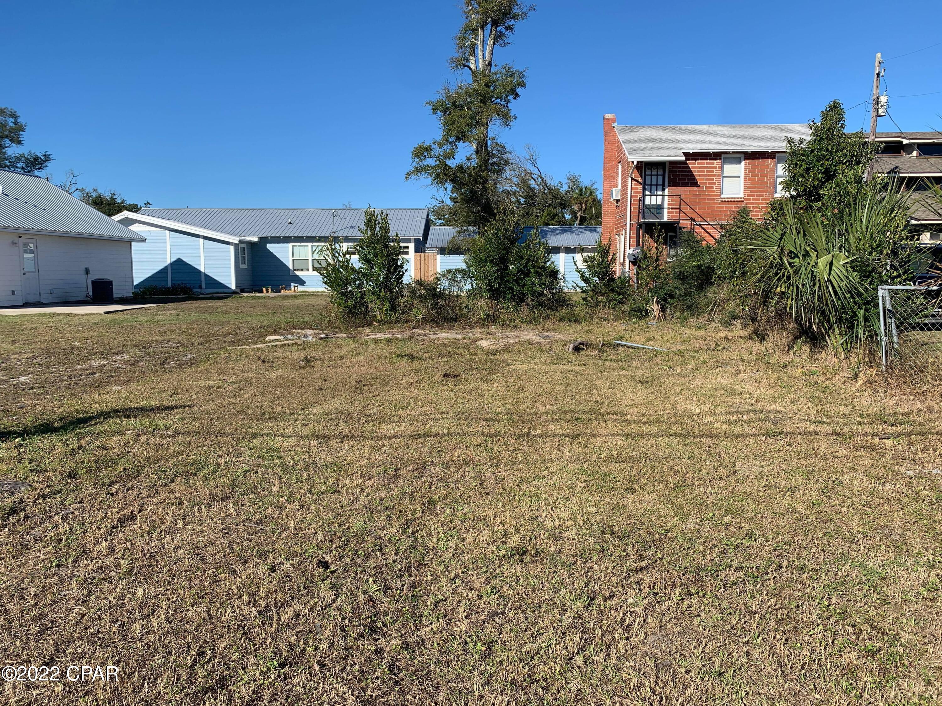 No Named Subdivision - Land