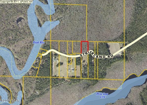 No Named Subdivision - Land