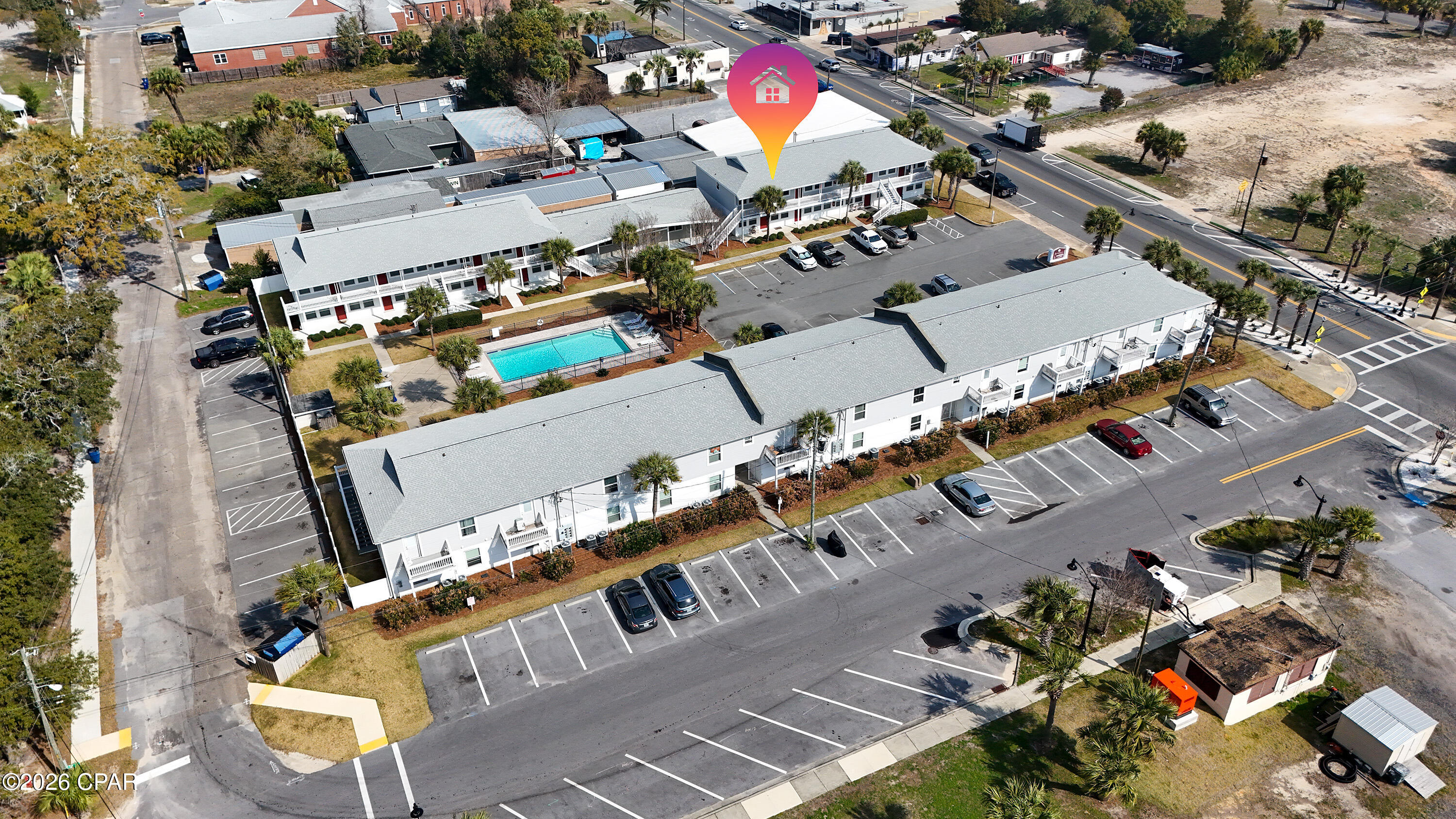 St Andrews Harbour - Residential