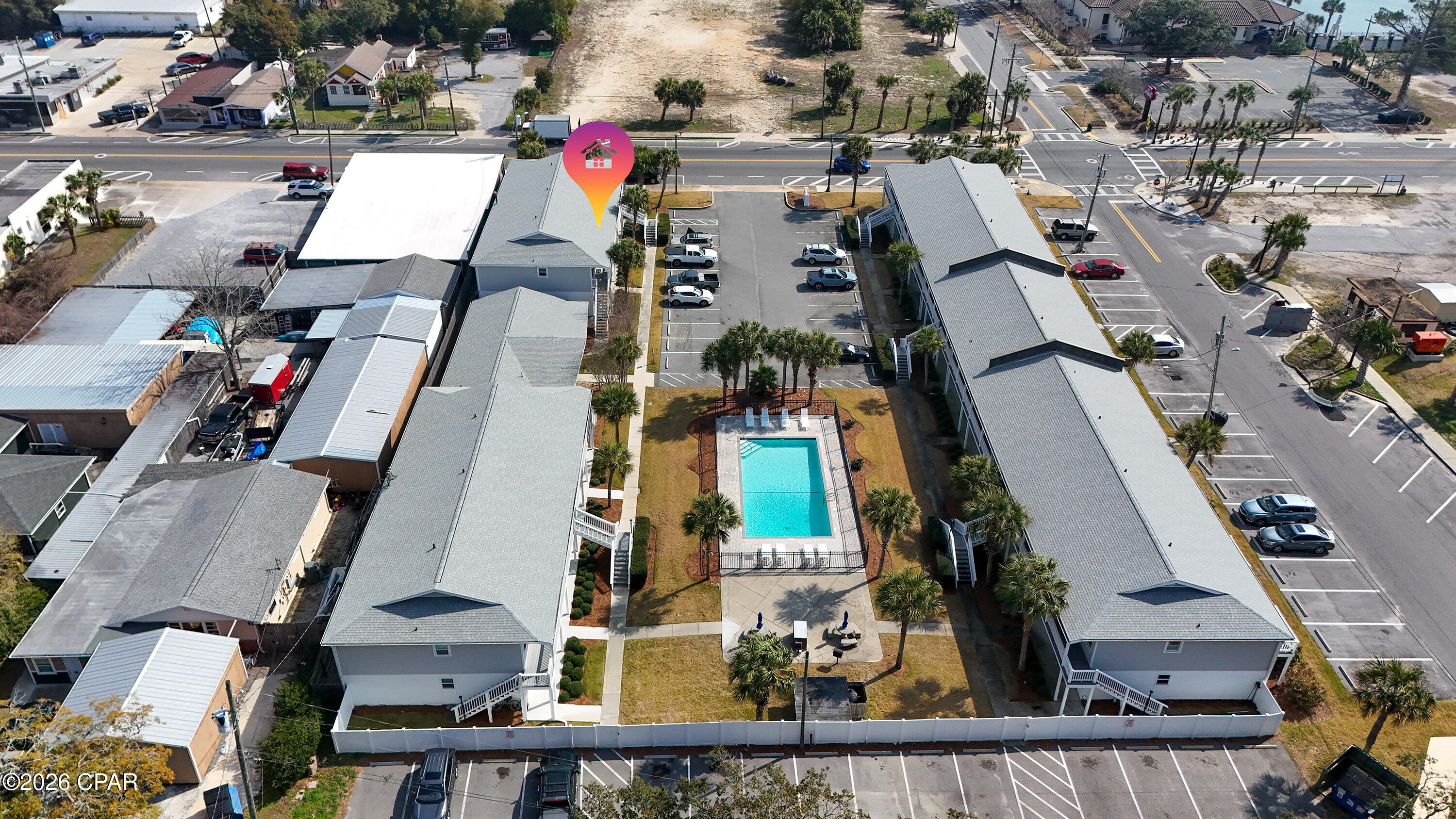 St Andrews Harbour - Residential