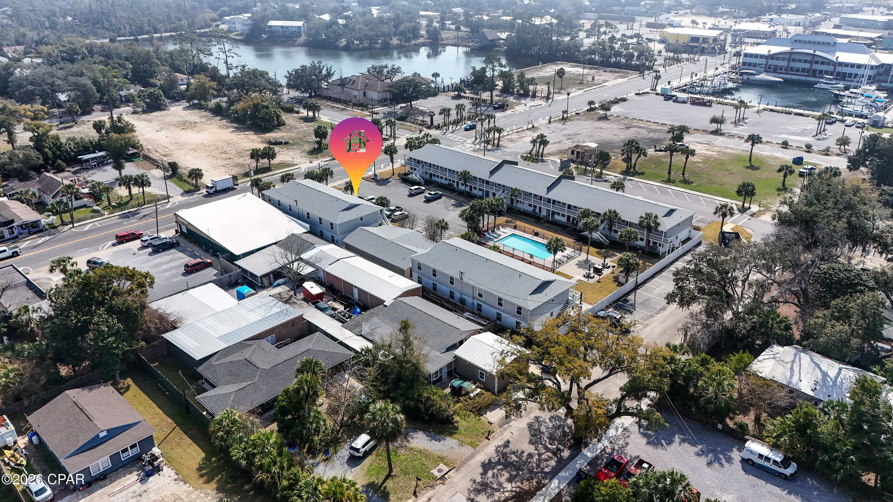 St Andrews Harbour - Residential