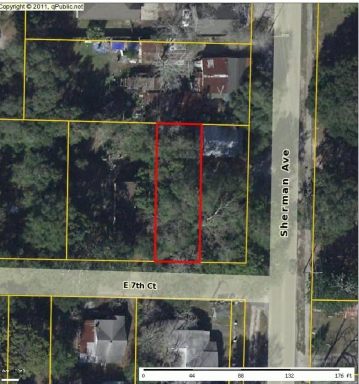 No Named Subdivision - Land