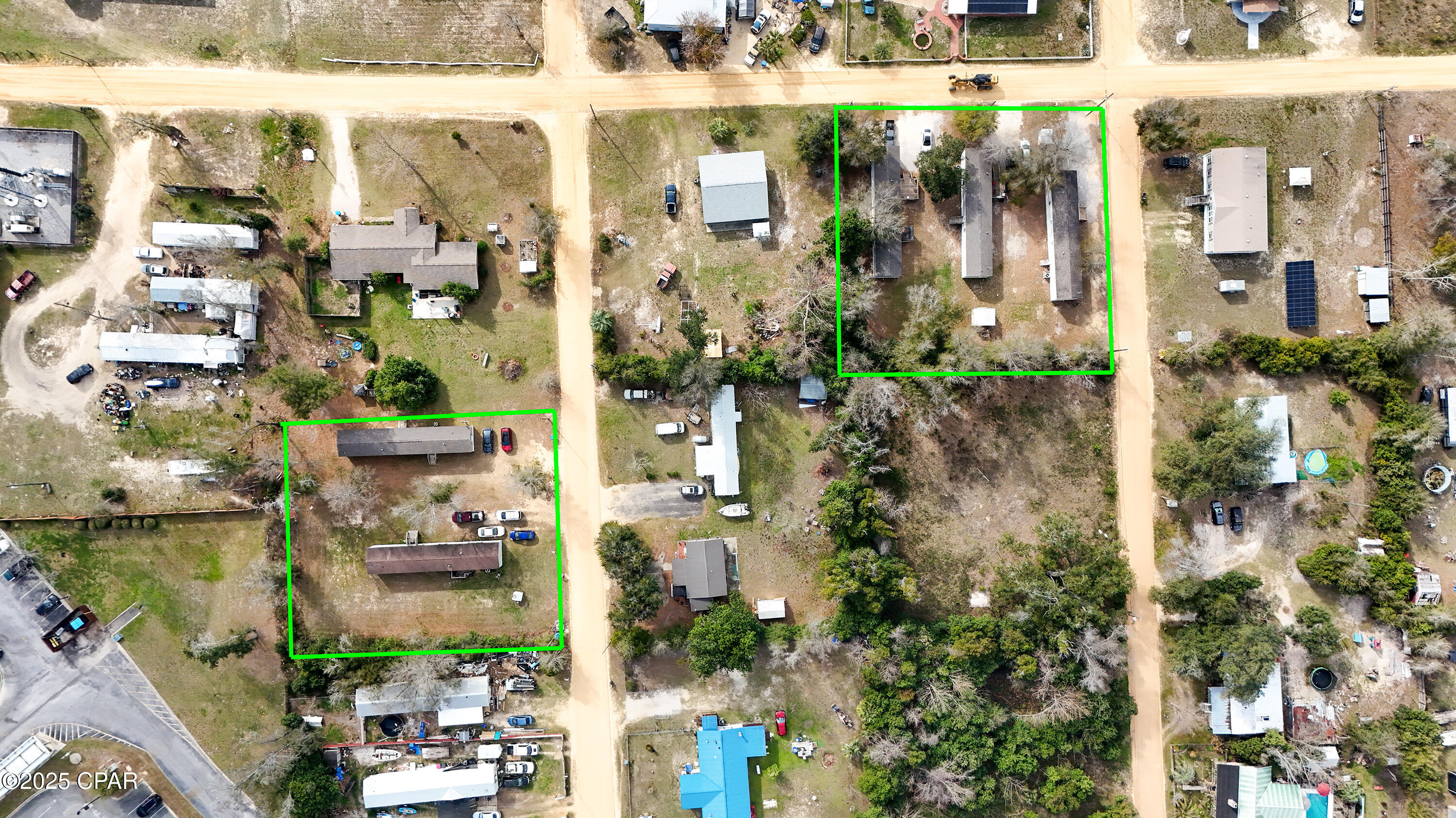 No Named Subdivision - Commercial Sale