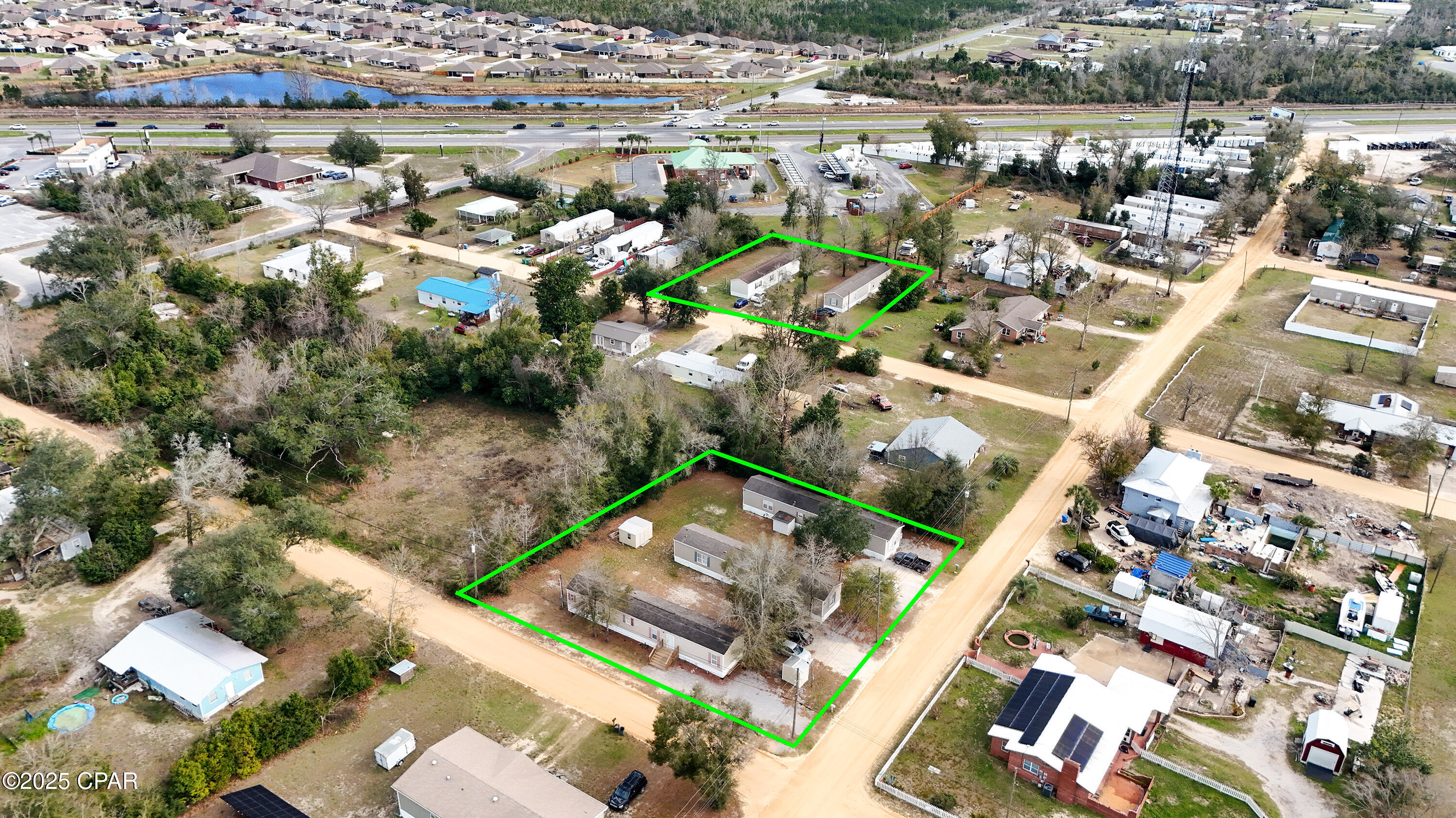 No Named Subdivision - Commercial Sale