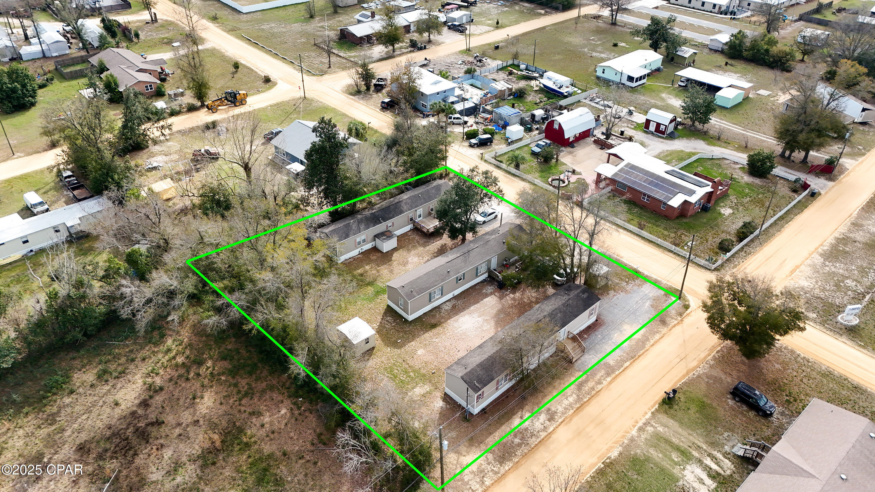 No Named Subdivision - Commercial Sale