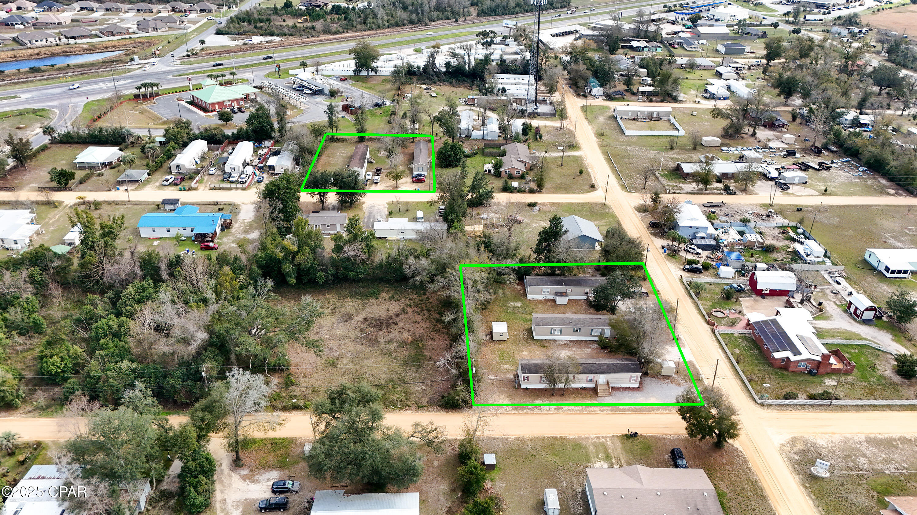 No Named Subdivision - Commercial Sale