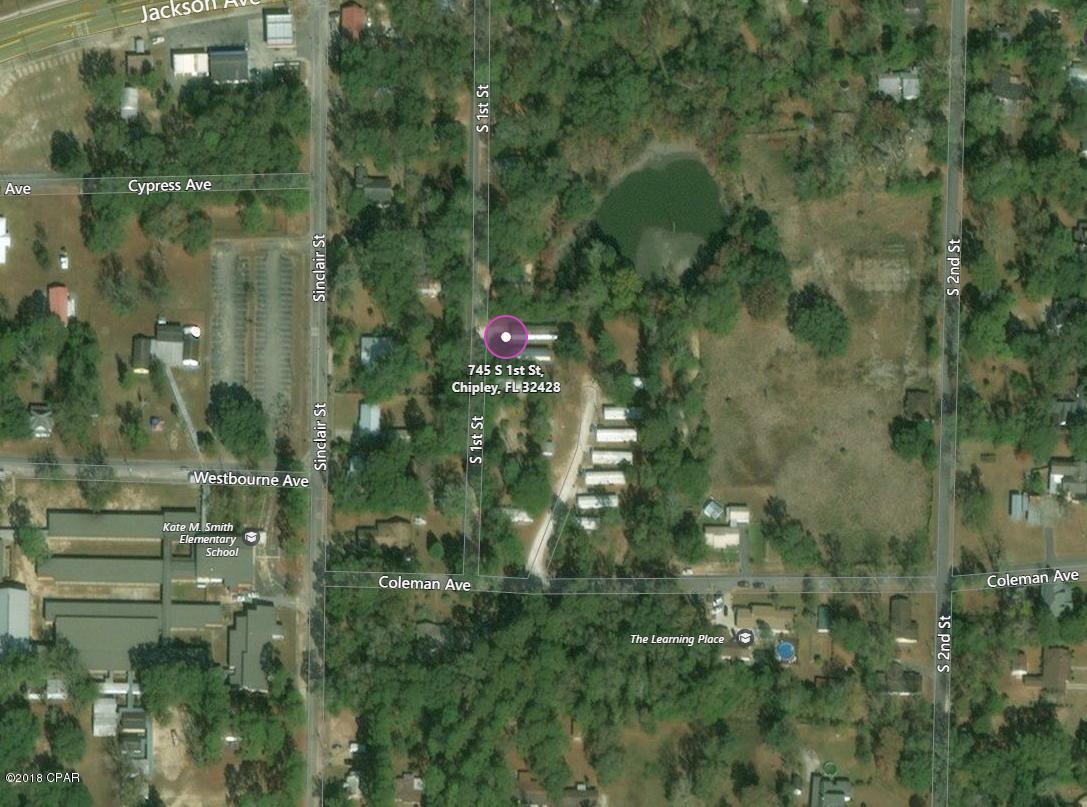 No Named Subdivision - Commercial Sale