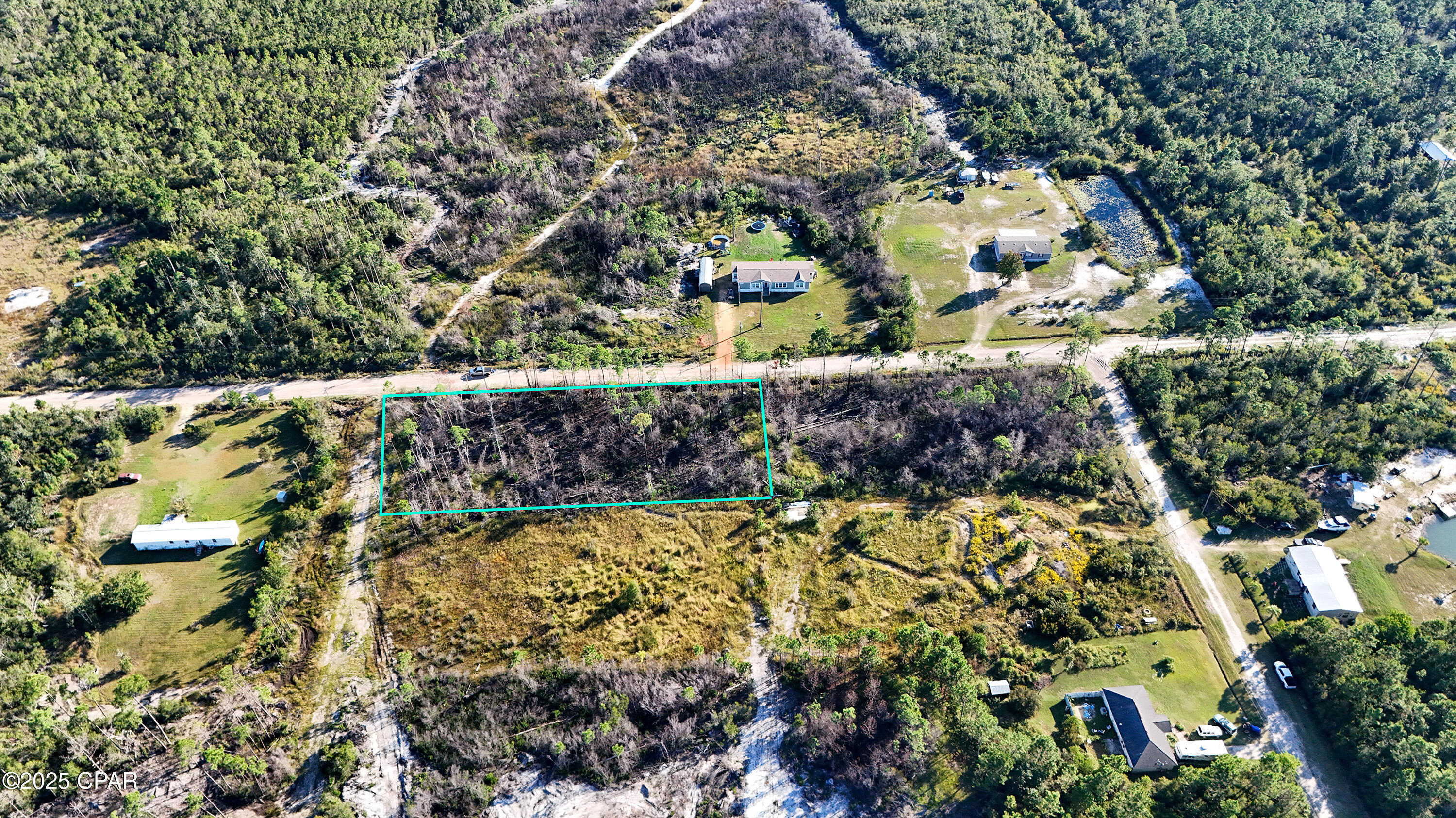 East Bay Point - Land