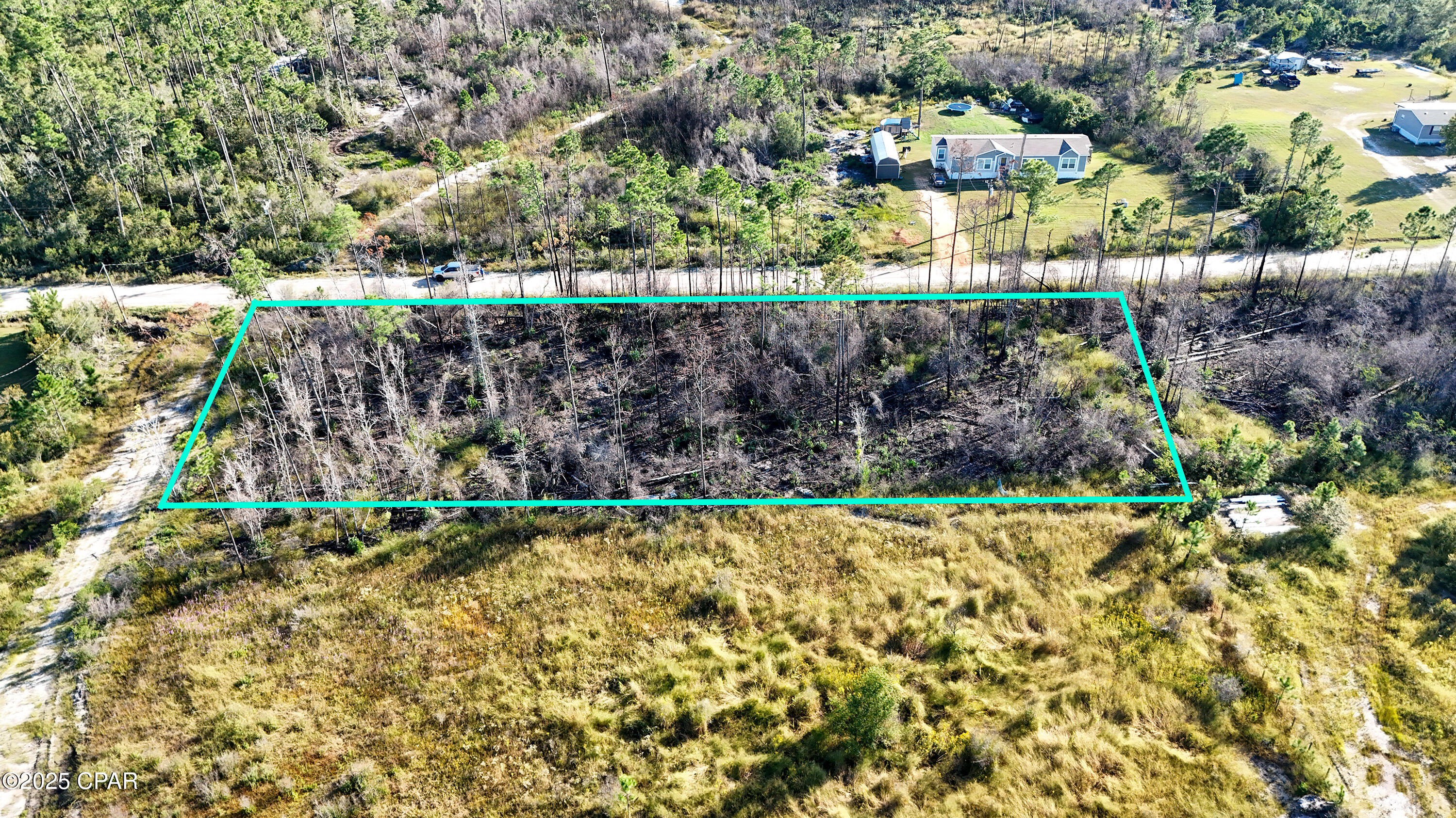 East Bay Point - Land