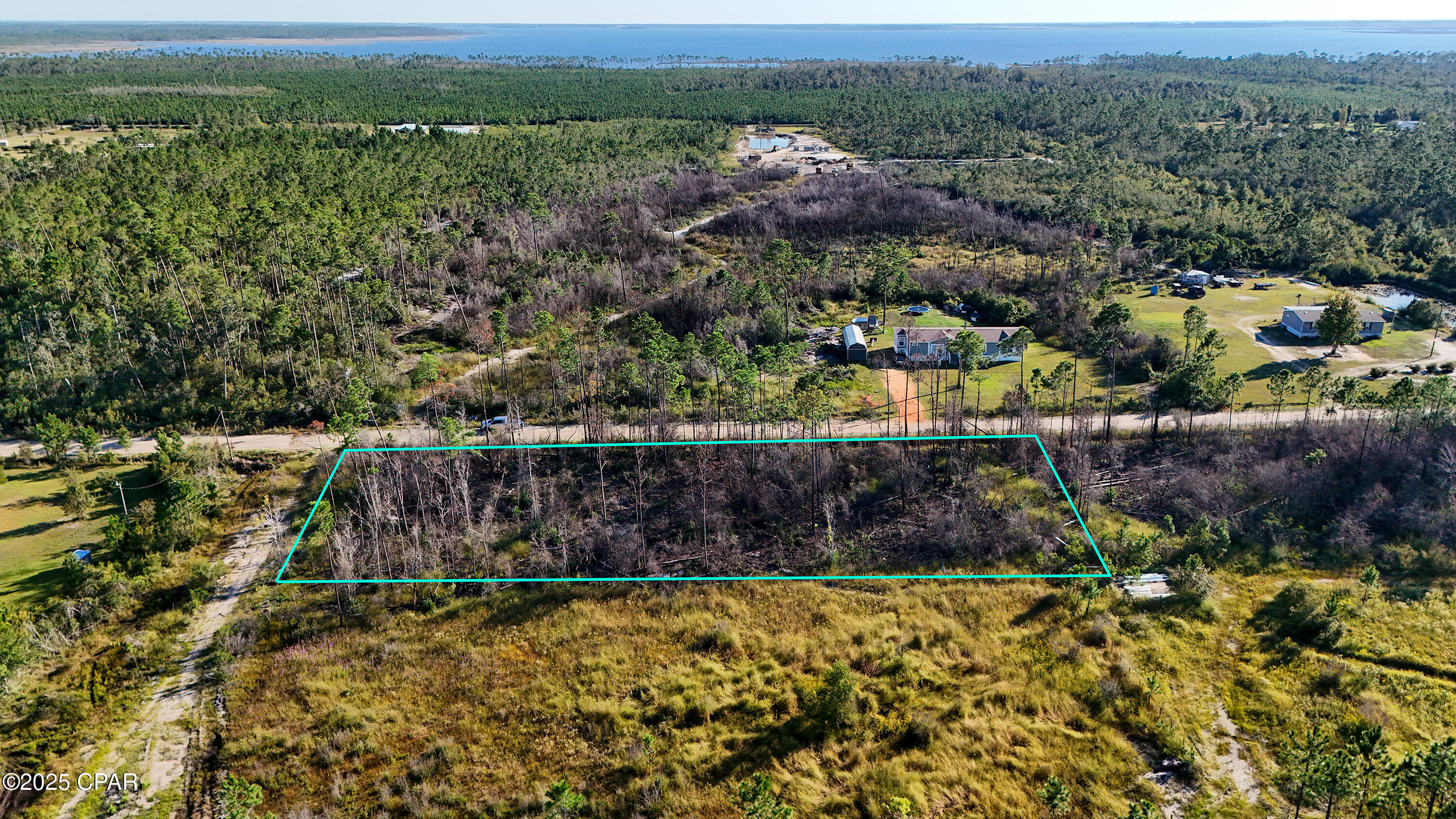 East Bay Point - Land