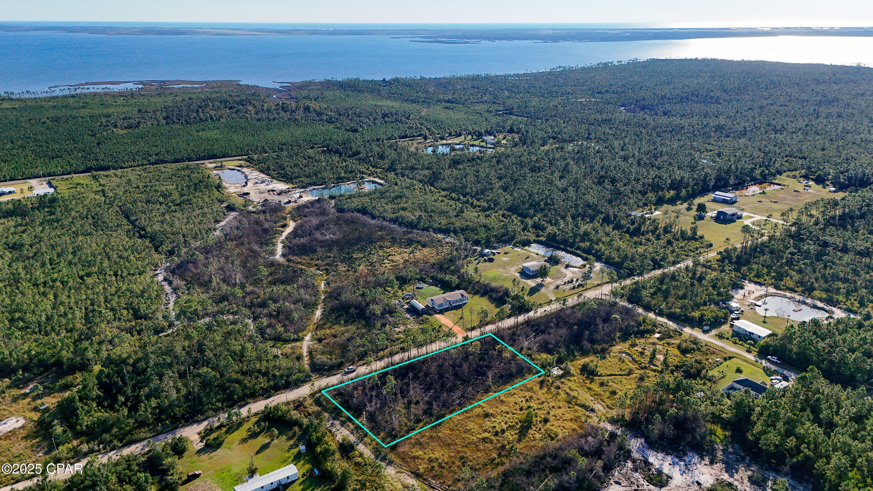 East Bay Point - Land