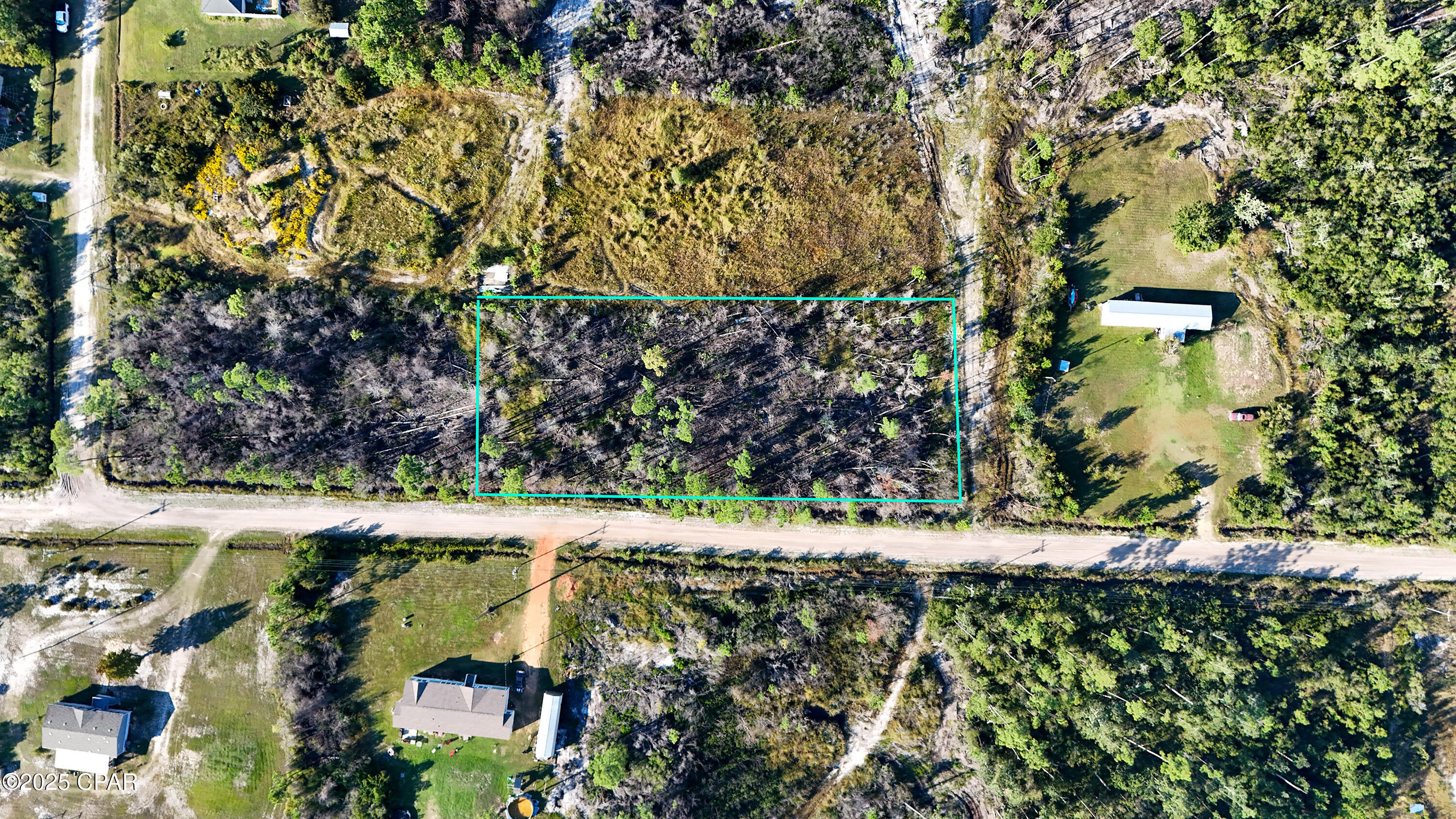 East Bay Point - Land