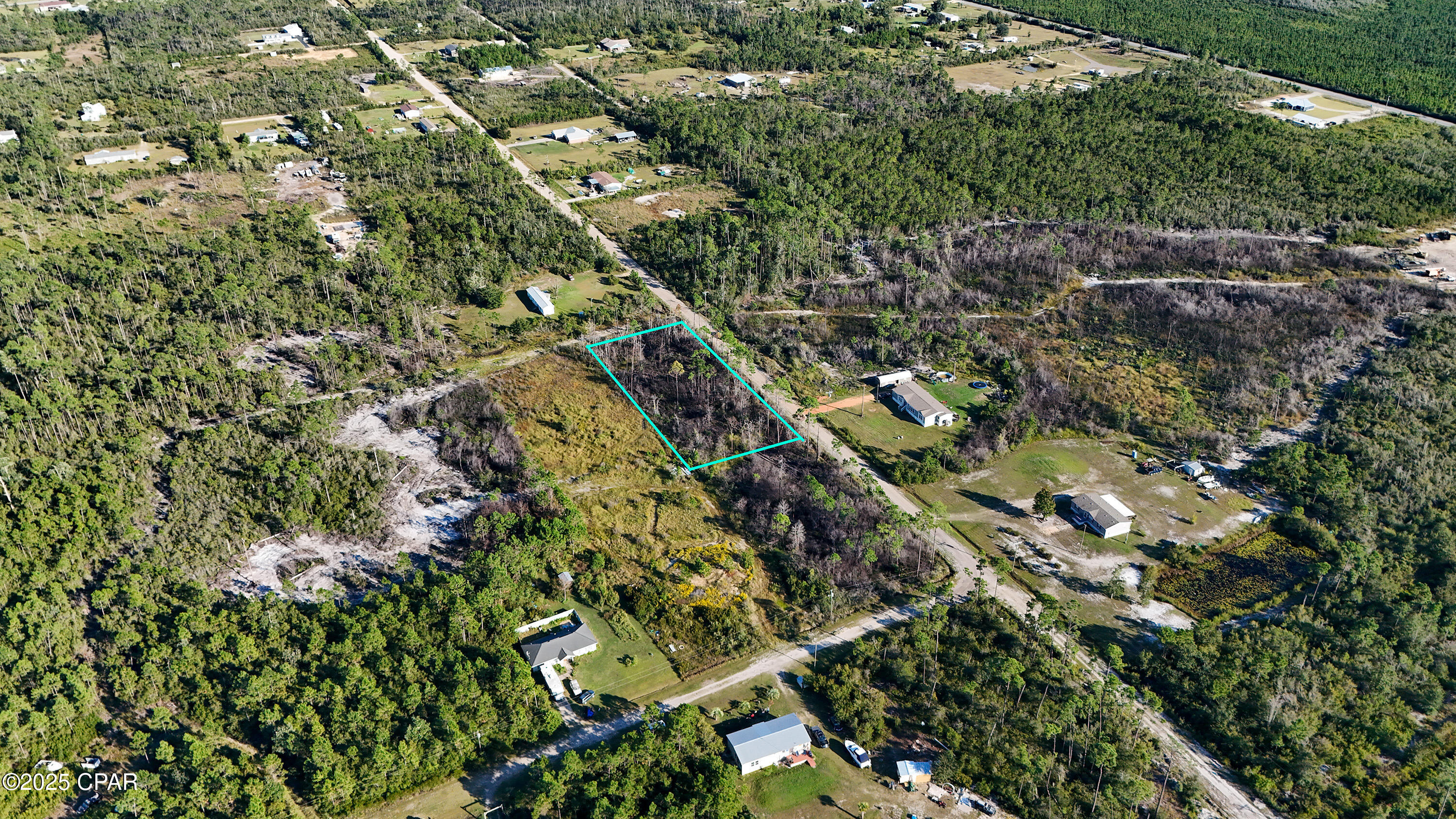 East Bay Point - Land