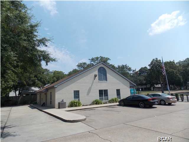 No Named Subdivision - Commercial Sale