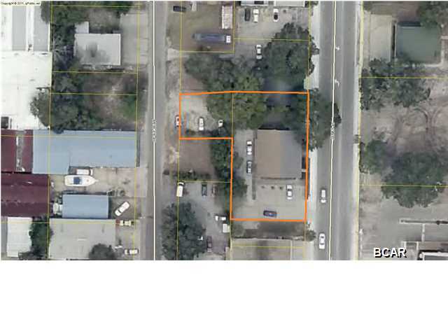 No Named Subdivision - Commercial Sale