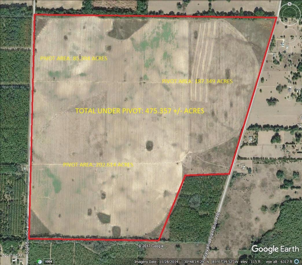 No Named Subdivision - Land