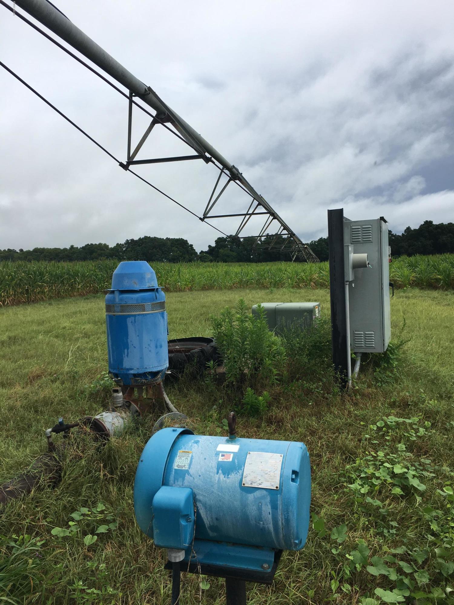 No Named Subdivision - Land