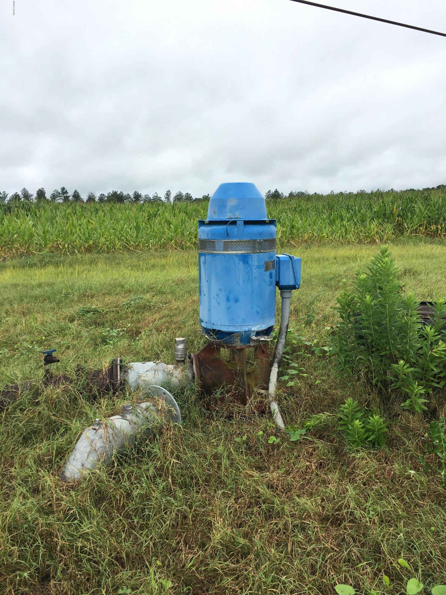 No Named Subdivision - Land