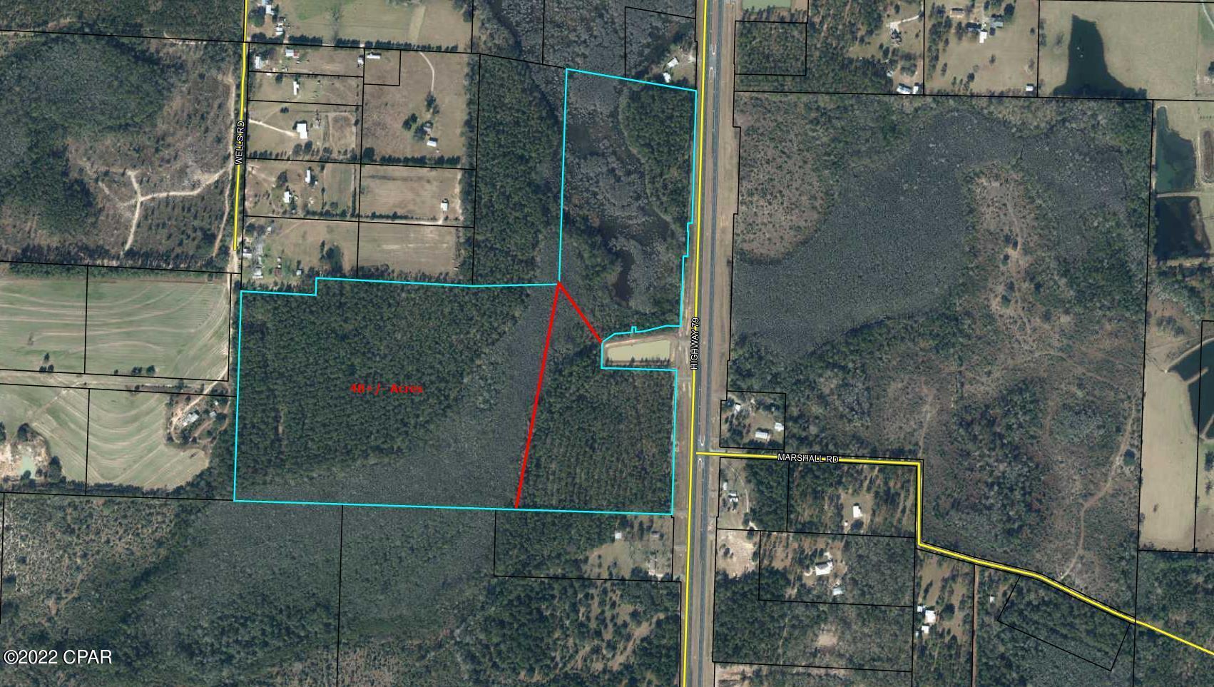 No Named Subdivision - Land