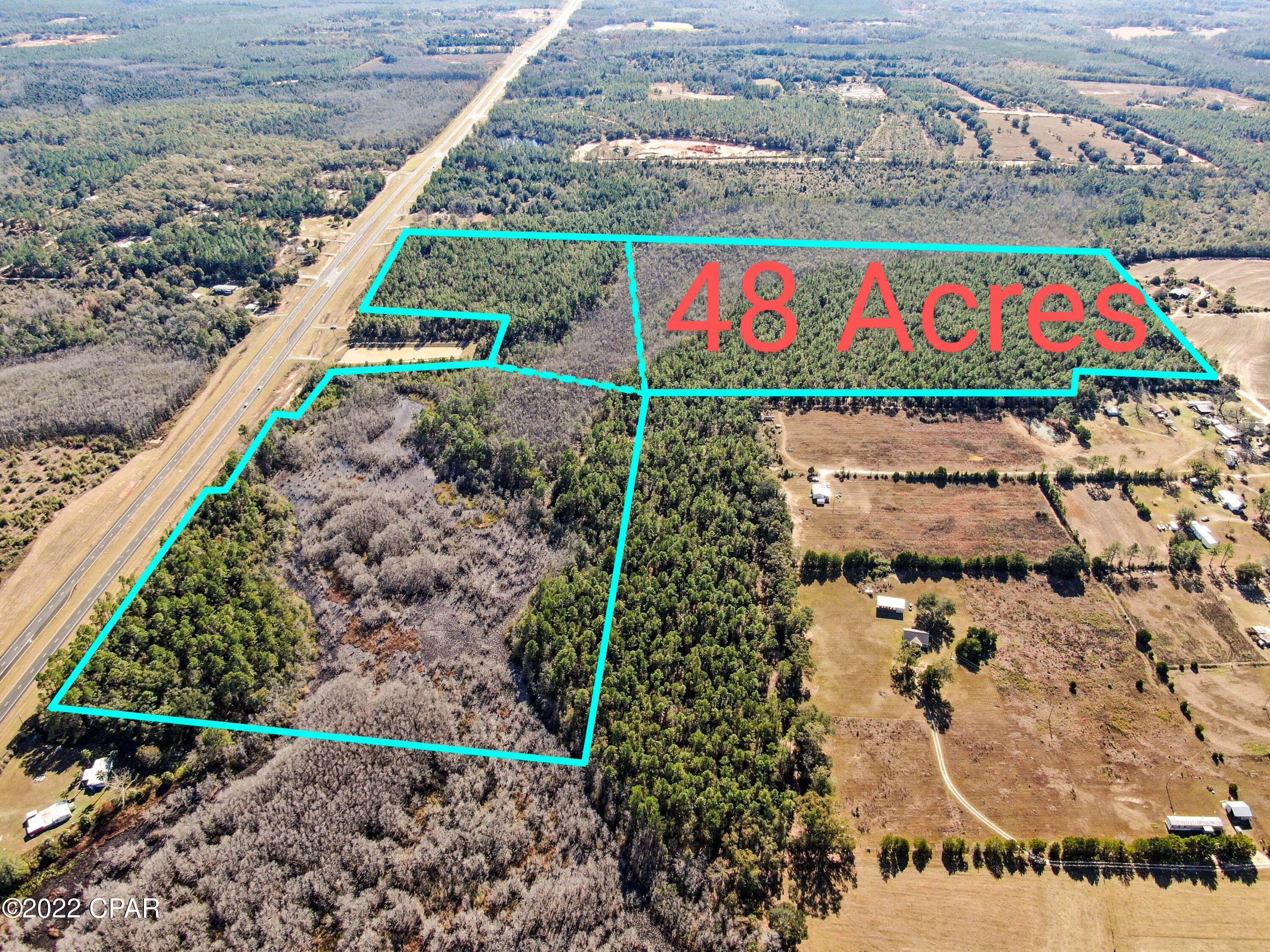 No Named Subdivision - Land