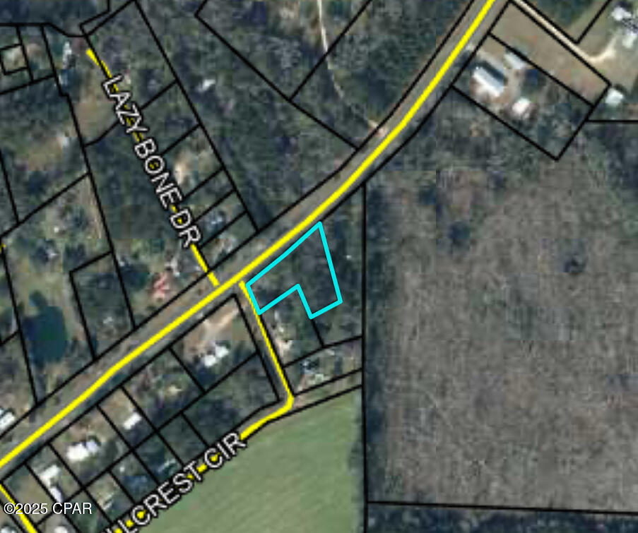 [No Recorded Subdiv] - Land